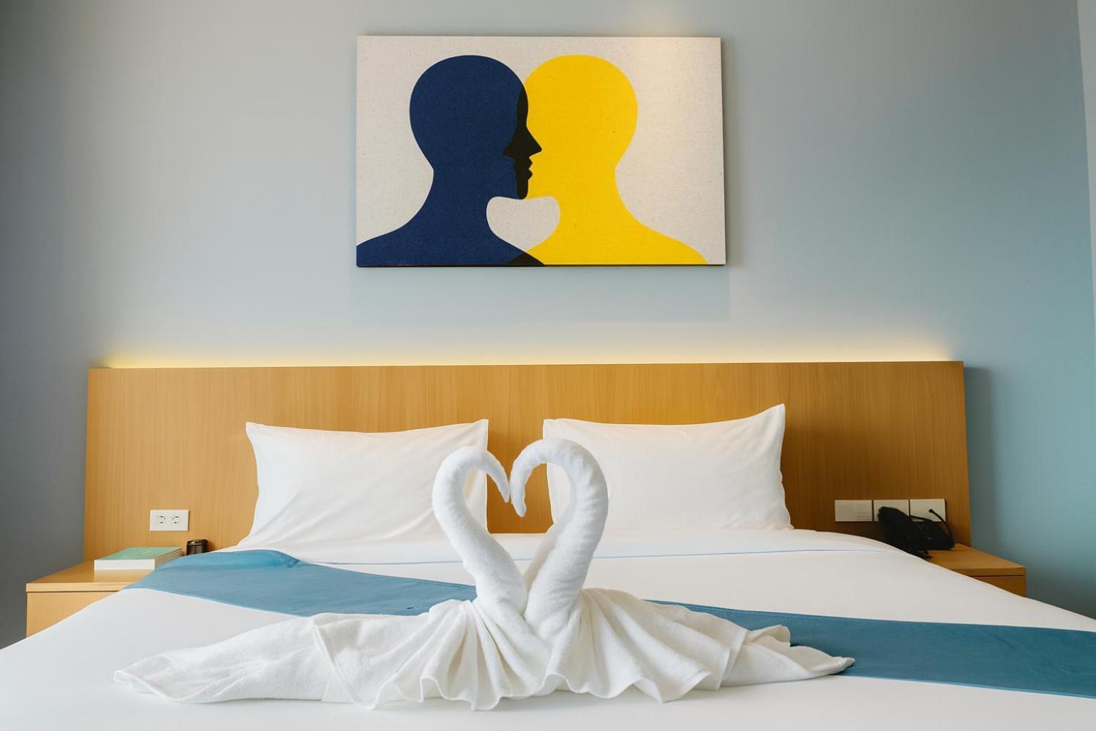 Hotel Mido Selected Pool Pattaya