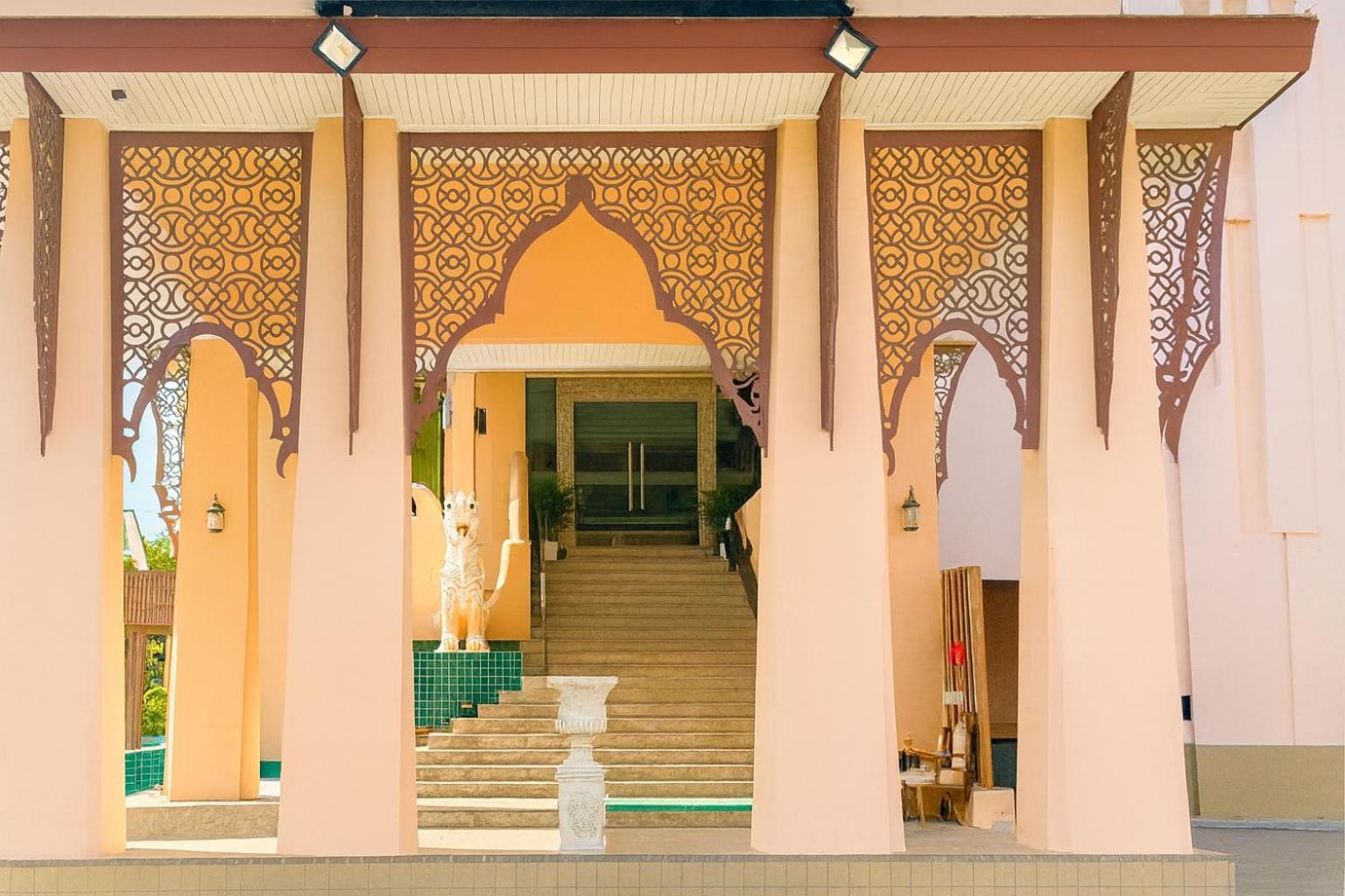 Mido Selected Pool Hotel Pattaya