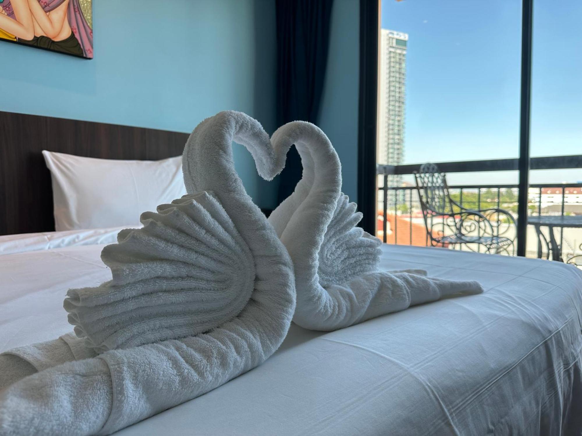 Hotel Mido Selected Pool Pattaya