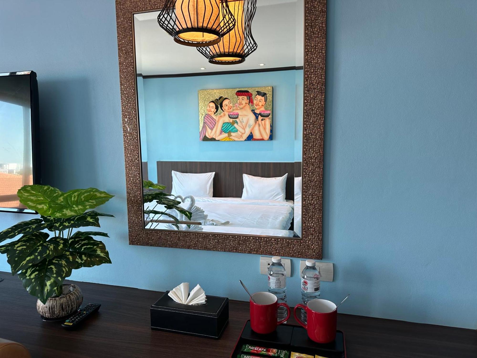 Hotel Mido Selected Pool 4*