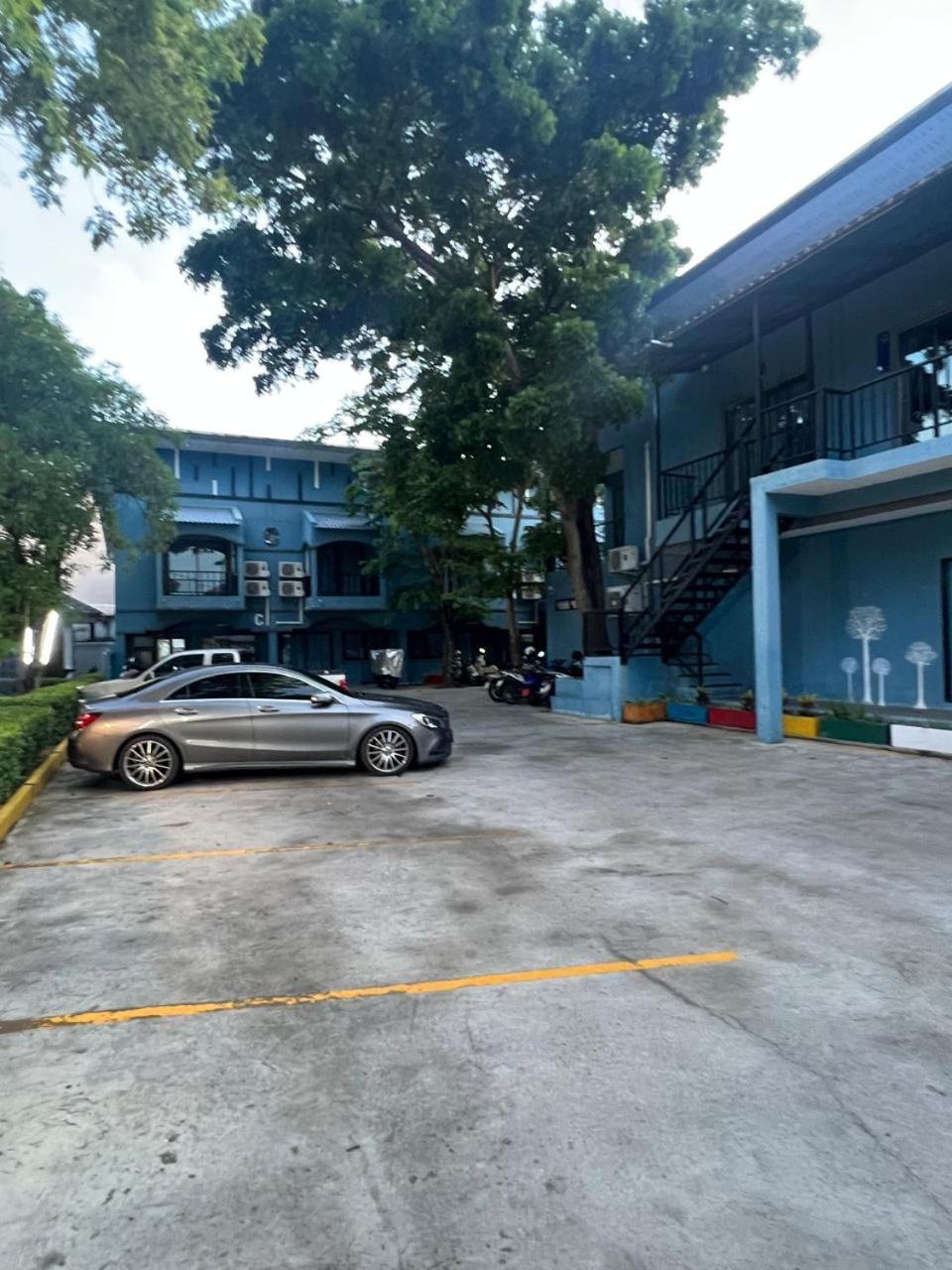 Nine Blue Hotel Pattaya