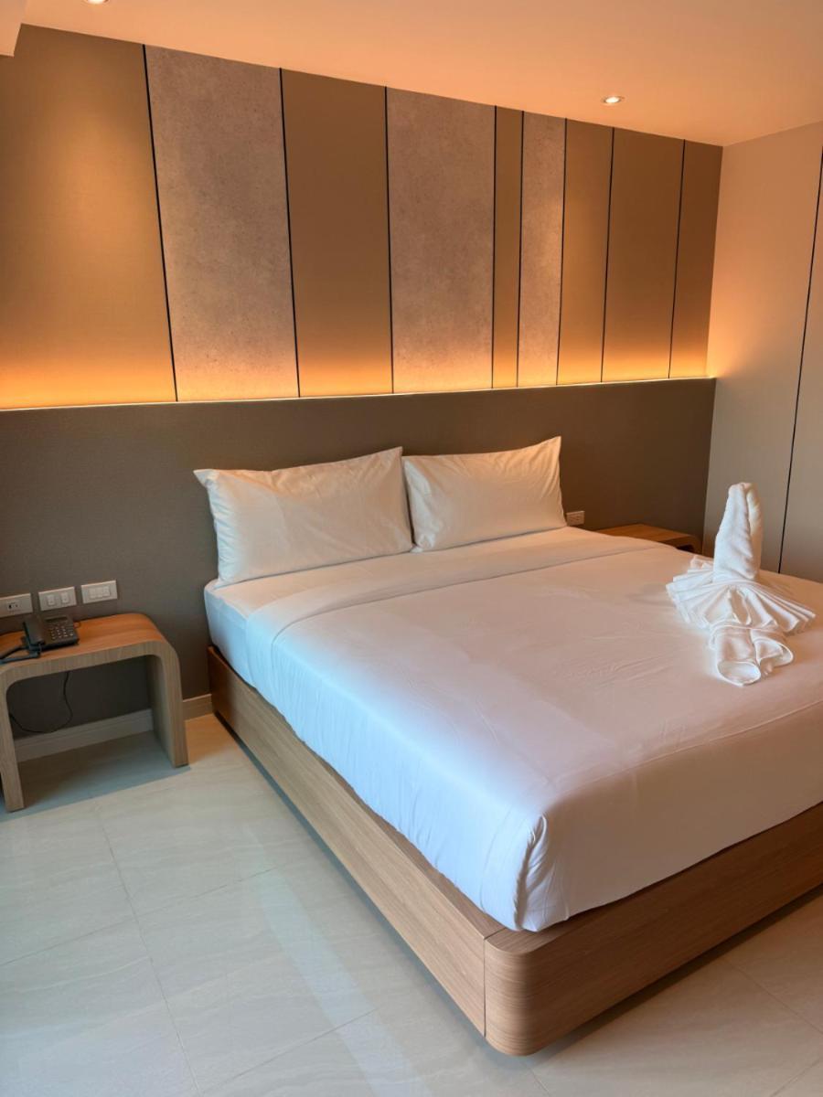 Aston โรงแรม Pattaya