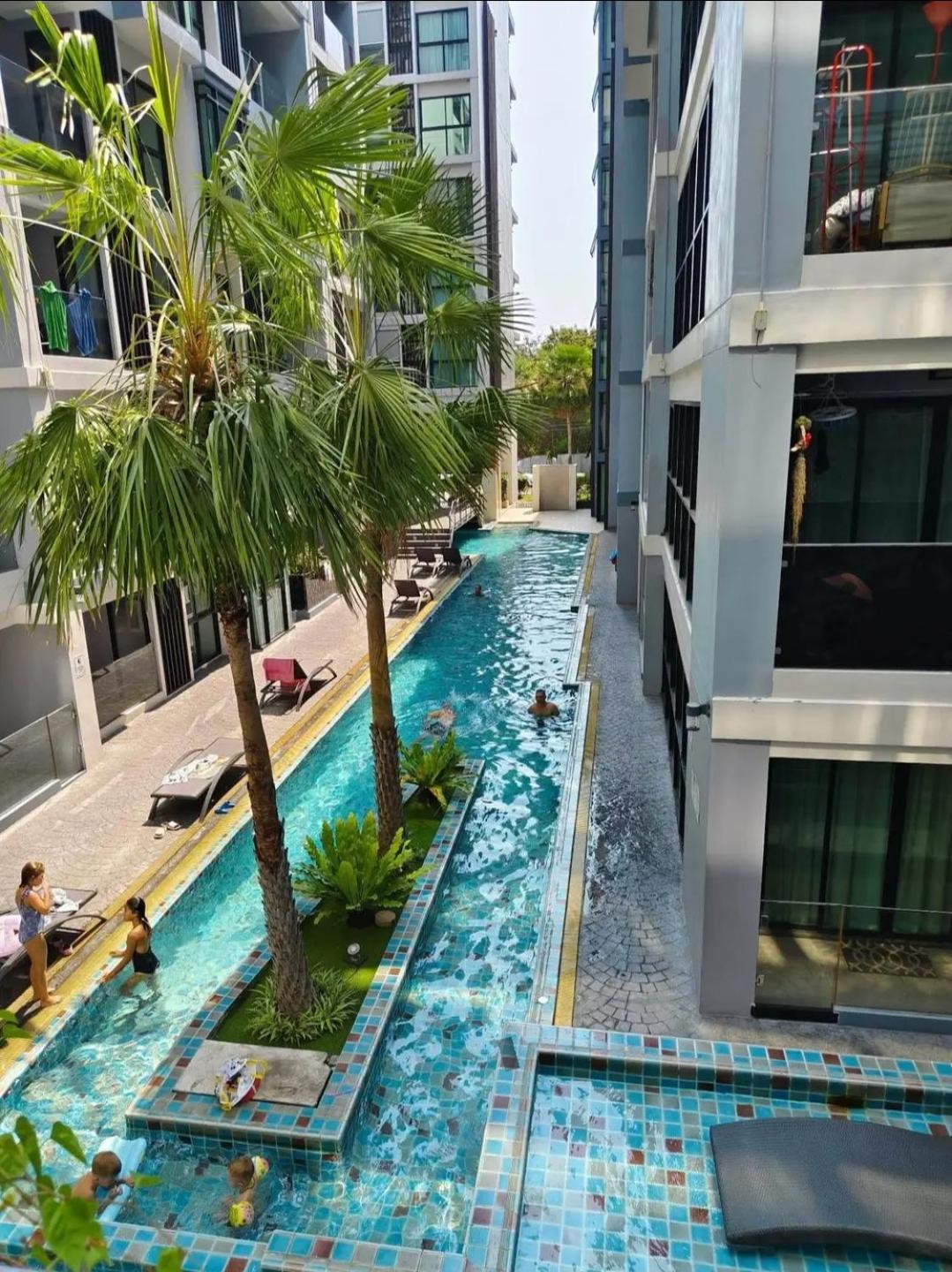 Aparthotel Siam Tropical Garden *