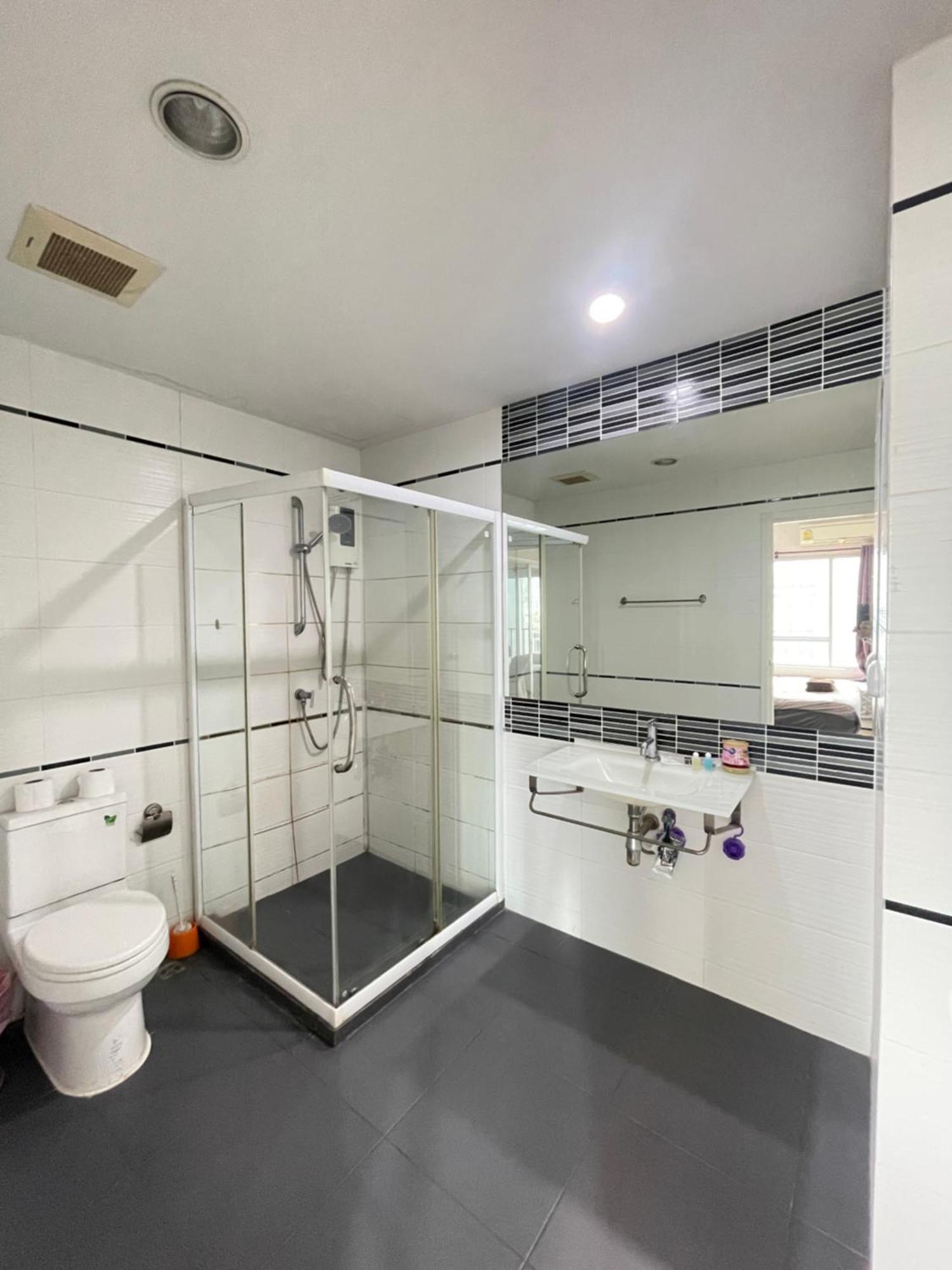 Hotel Cs-月租中心海公寓 - 交通便利 - 设施配置齐全 - 免费泳池健身和桑拿 - Centric Sea Pattaya