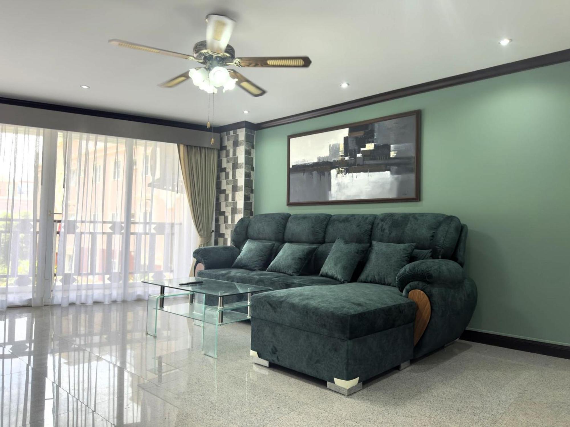 Holiday home Spacious 2br - 3 Balconies Views *