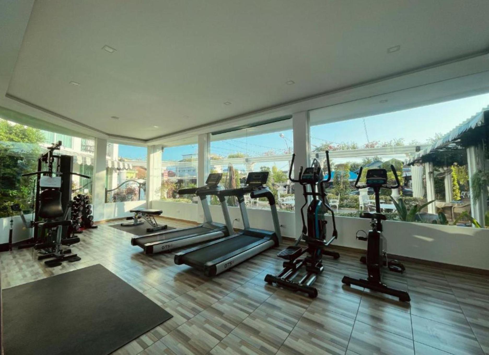 Garden Olympus Aparthotel Pattaya