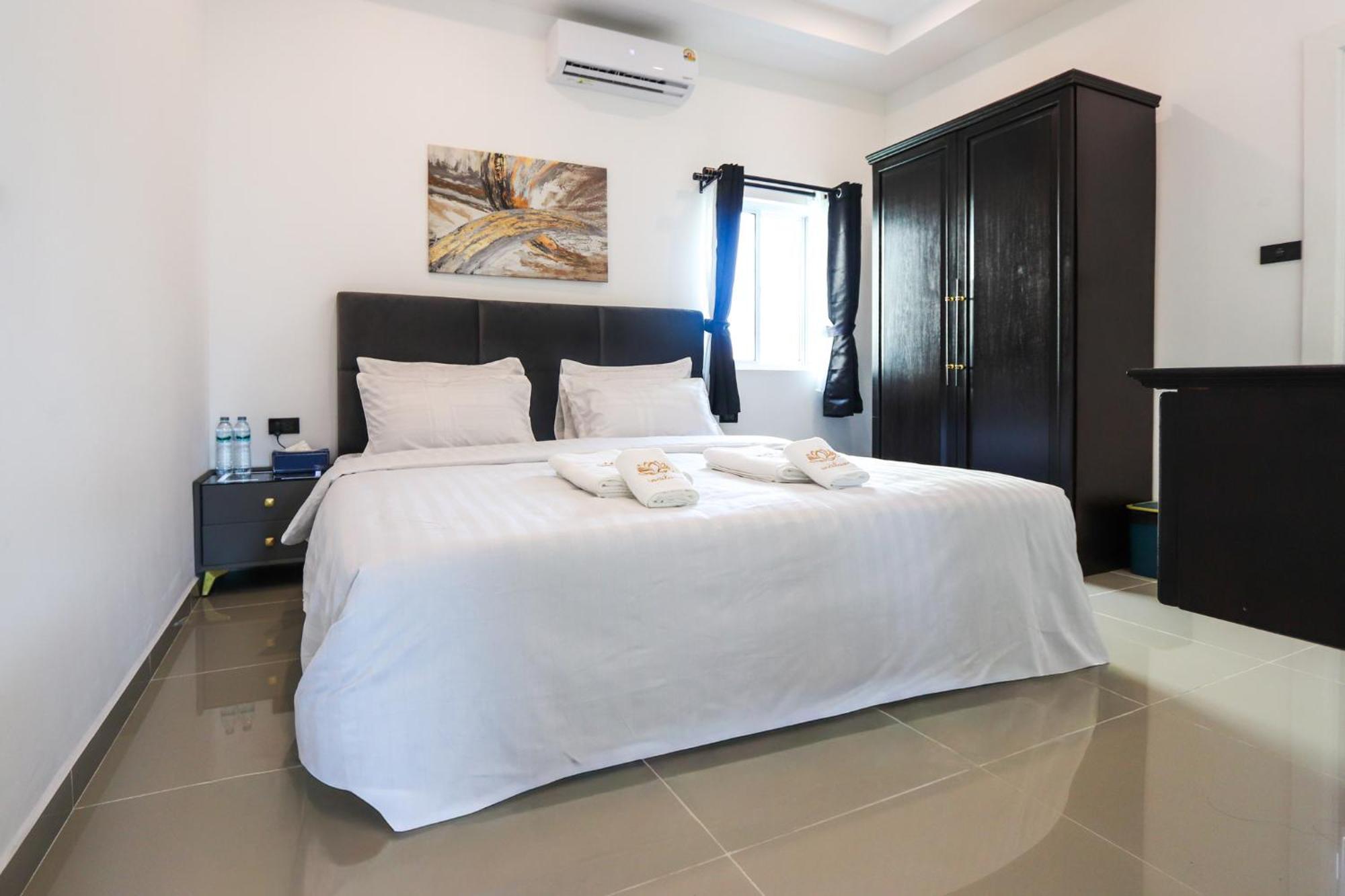 Villa Indiluxe Pool Pattaya