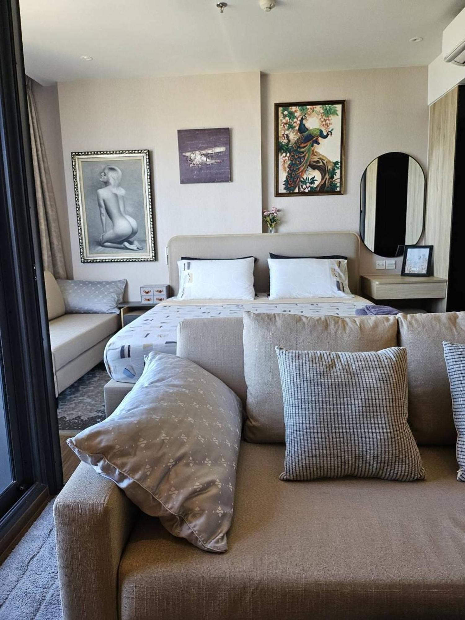 Guest house Sea View - Infinity Pool Pattaya