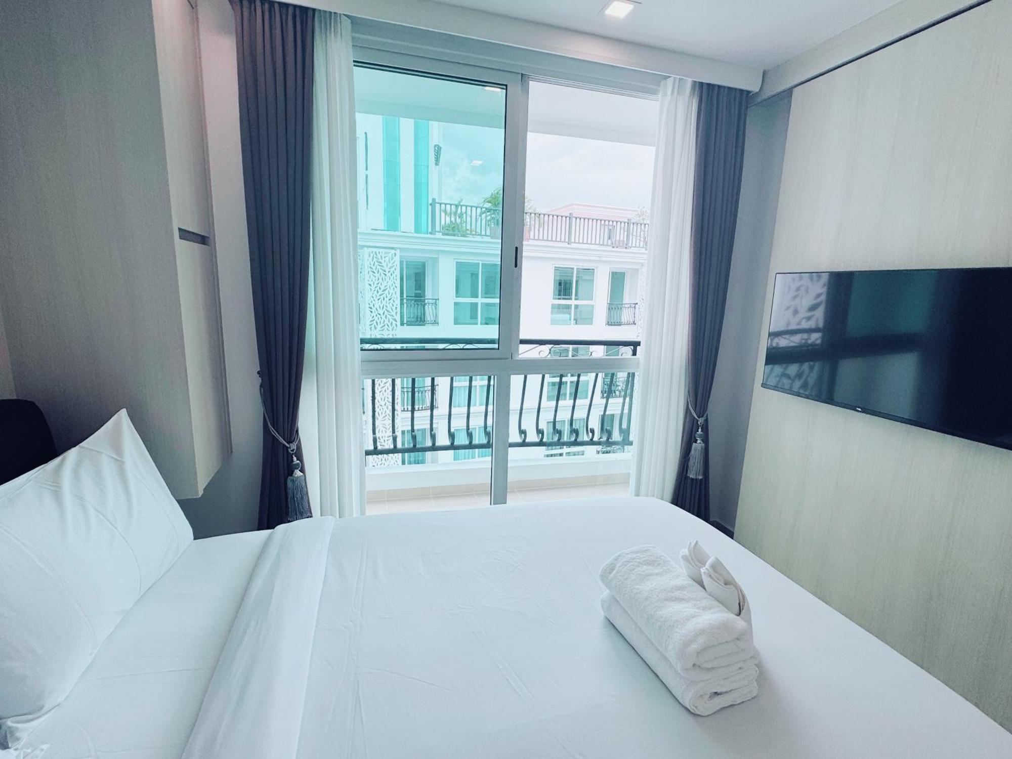 Garden Olympus Pattaya