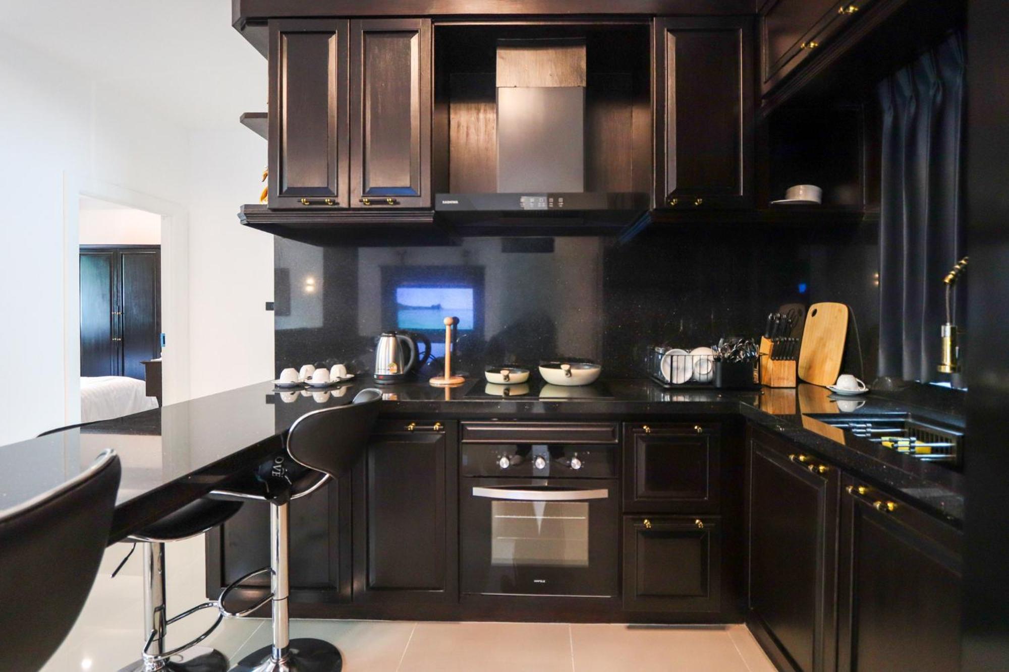 Villa Indiluxe Pool *