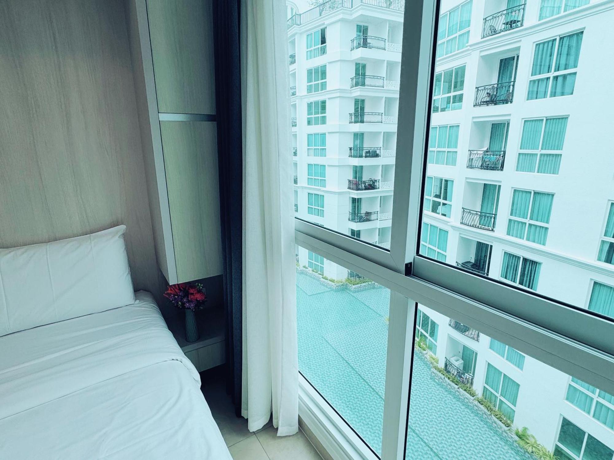 Garden Olympus Pattaya