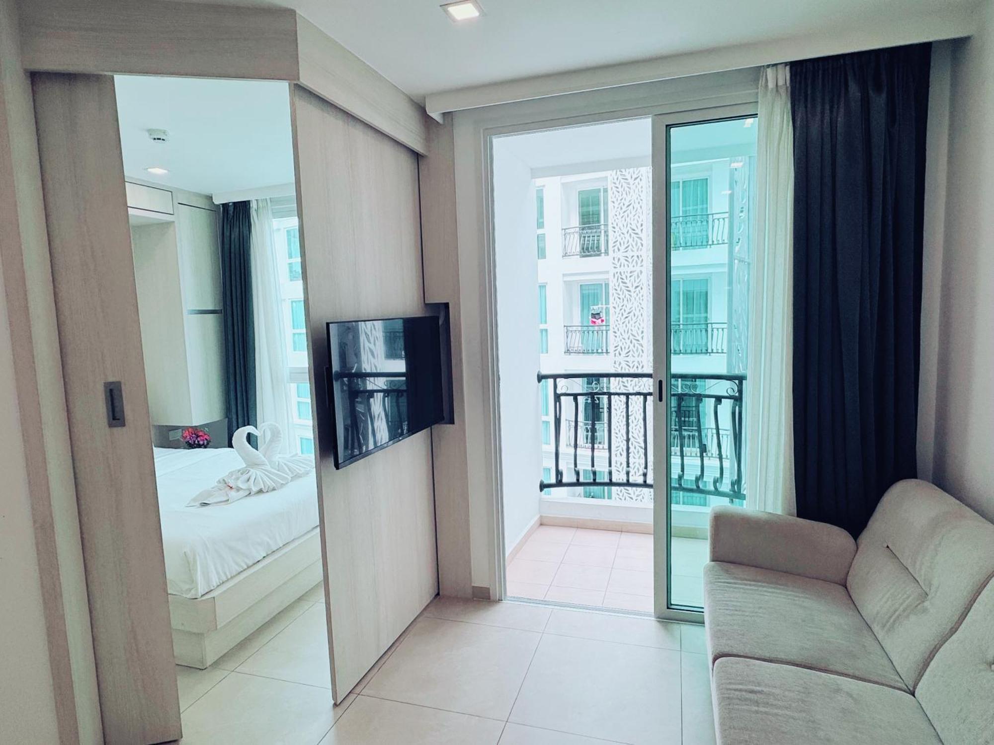 Garden Olympus * Pattaya