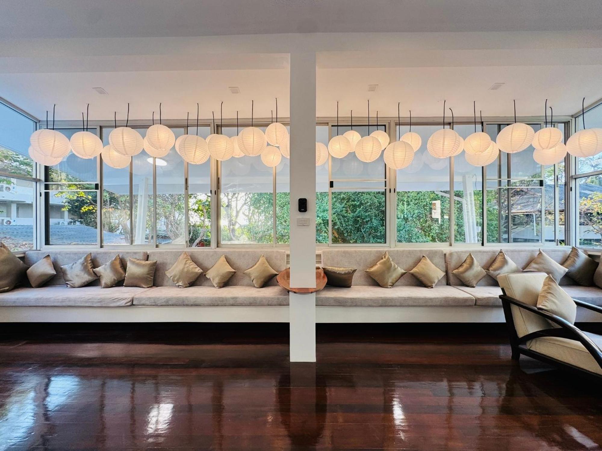 Sunset Wongamart Villa *