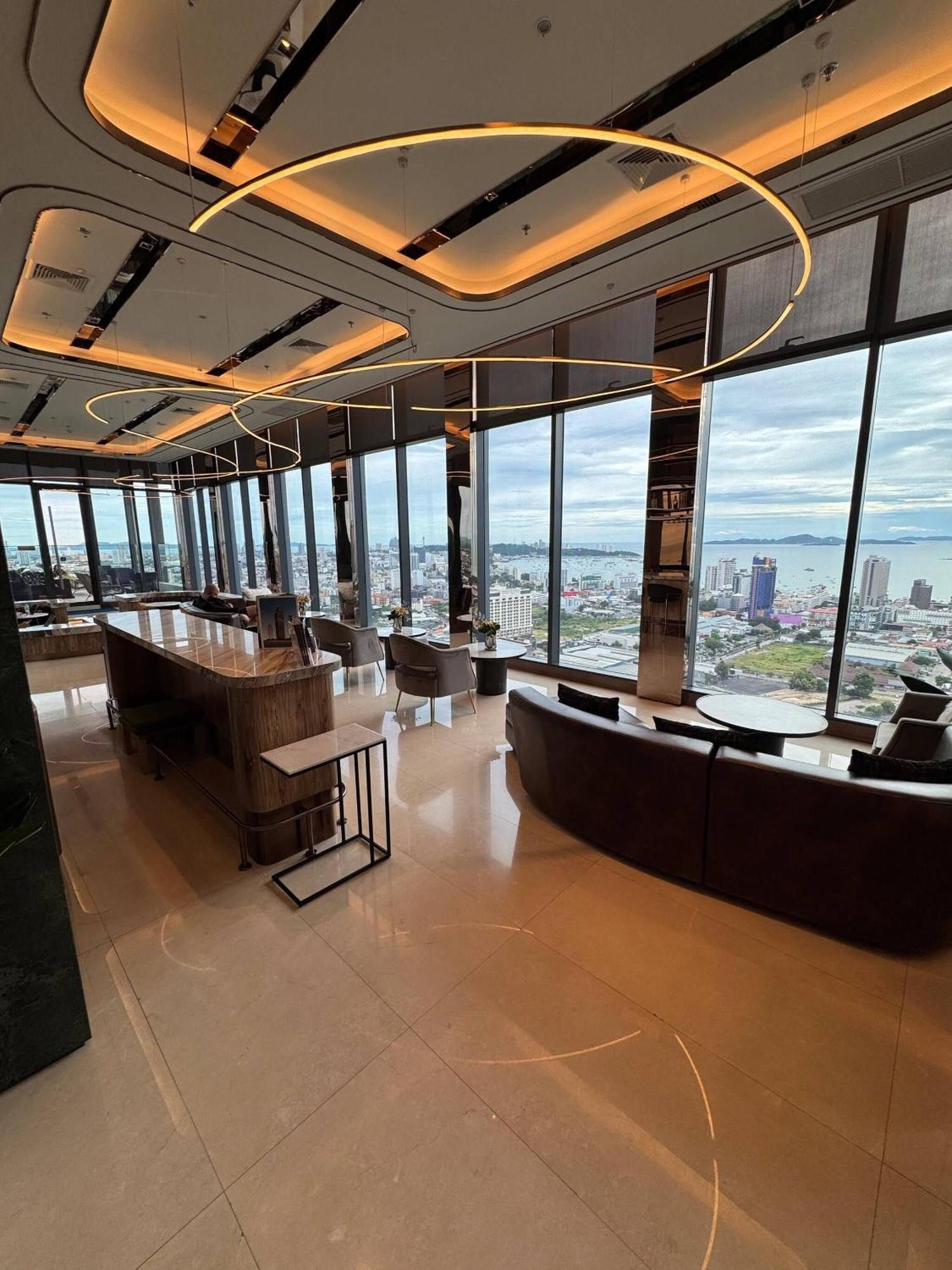 Guest house Sea View - Infinity Pool Pattaya