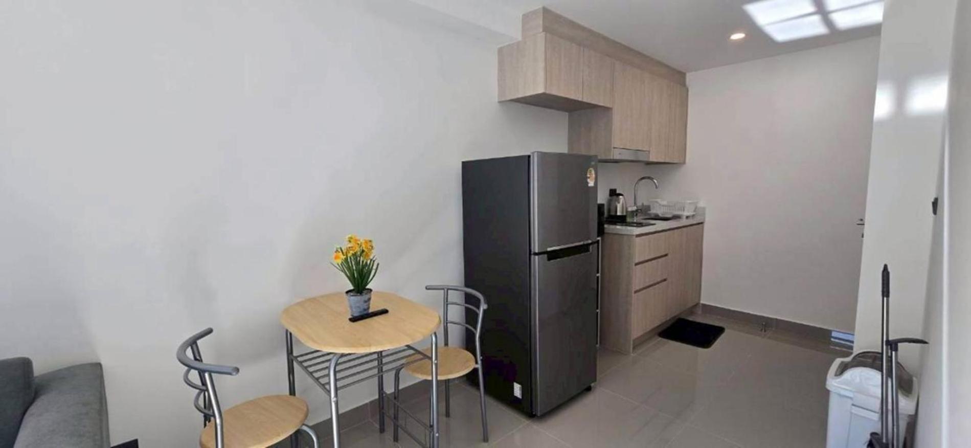 Apartment 1br In Center Pattaya