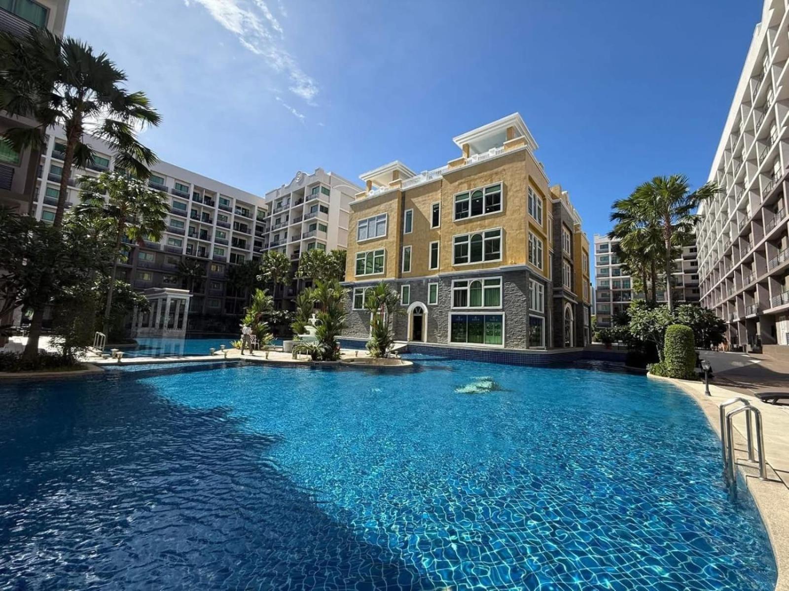 Arcadia Continental Apartment *