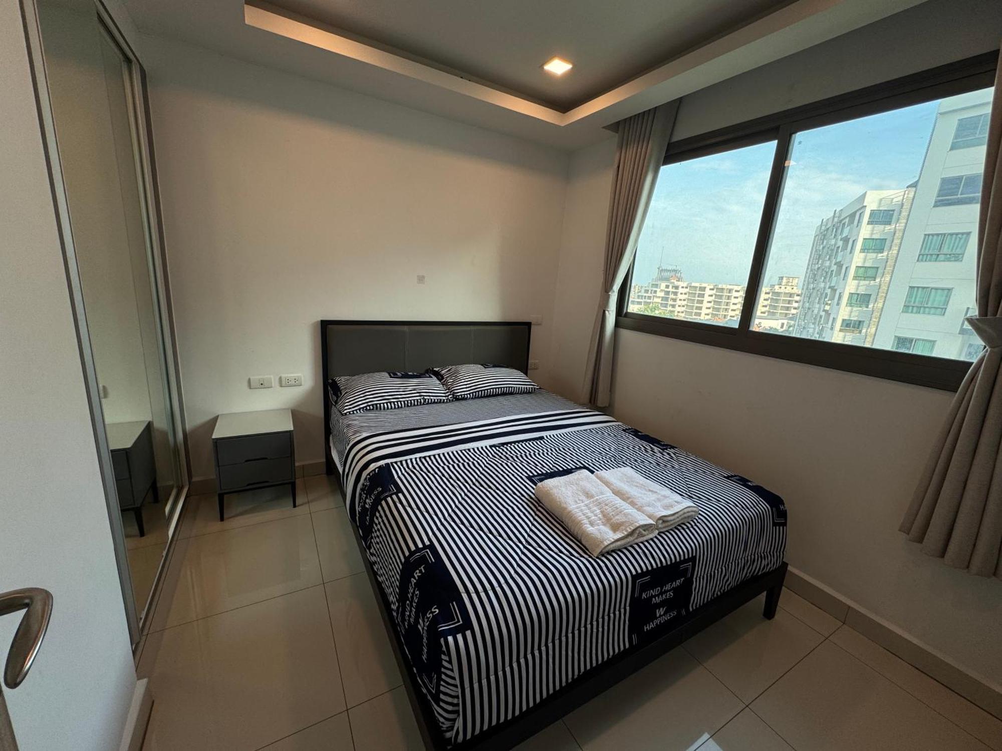 Apartment Arcadia Continental Pattaya