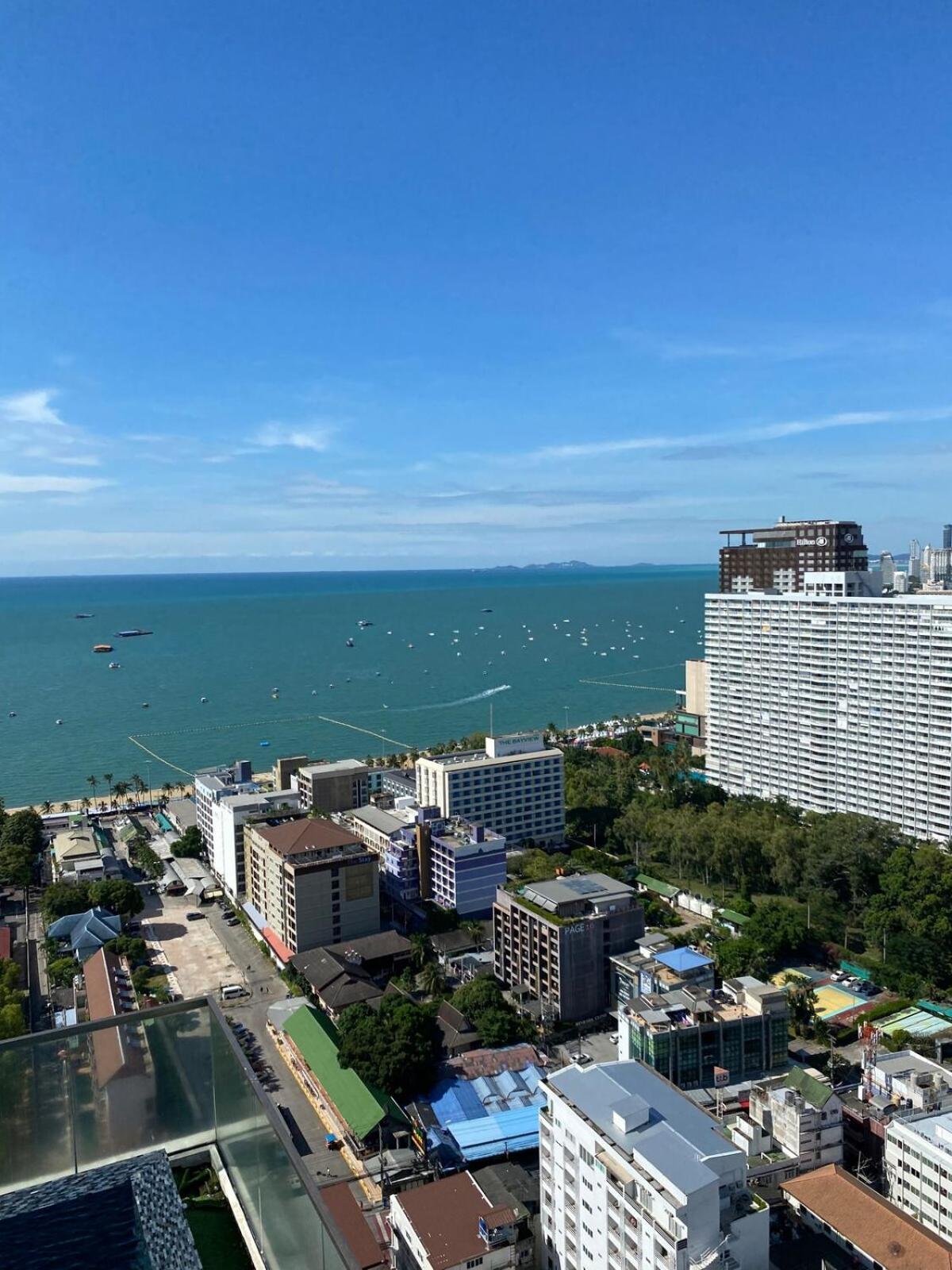 The Base Apartment Pattaya