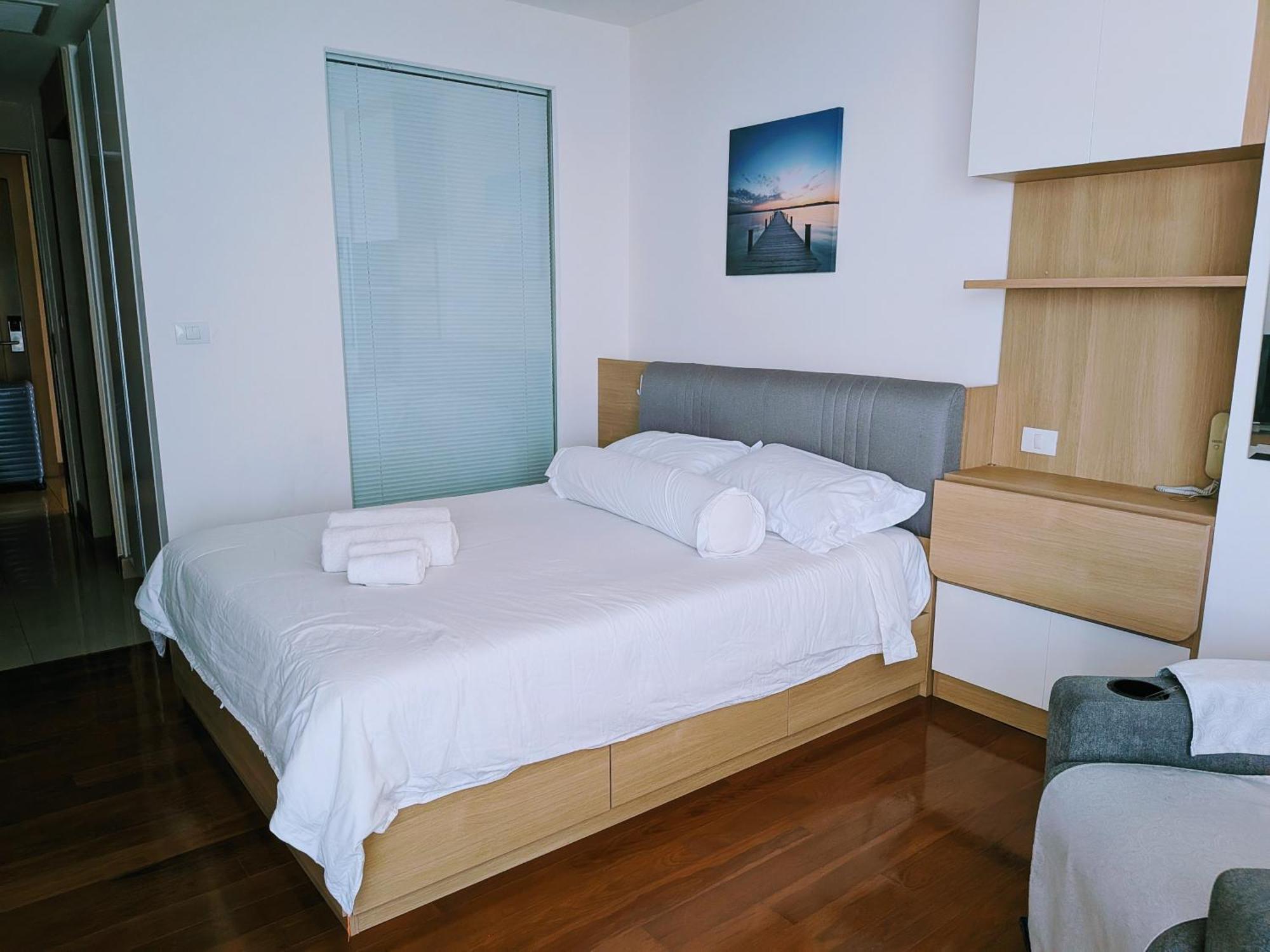 The Palm Wongamat Luxury Apartment *