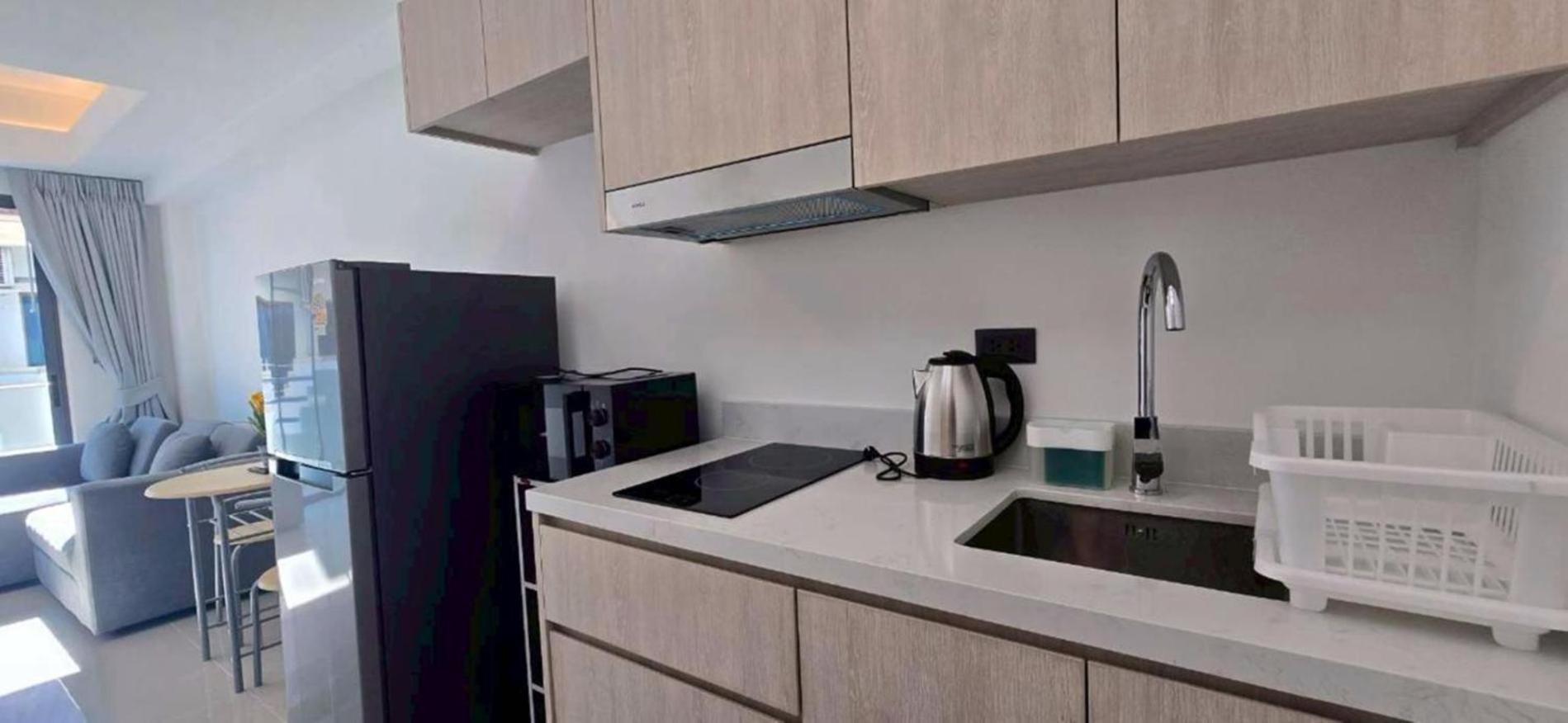 Apartment 1br In Center *