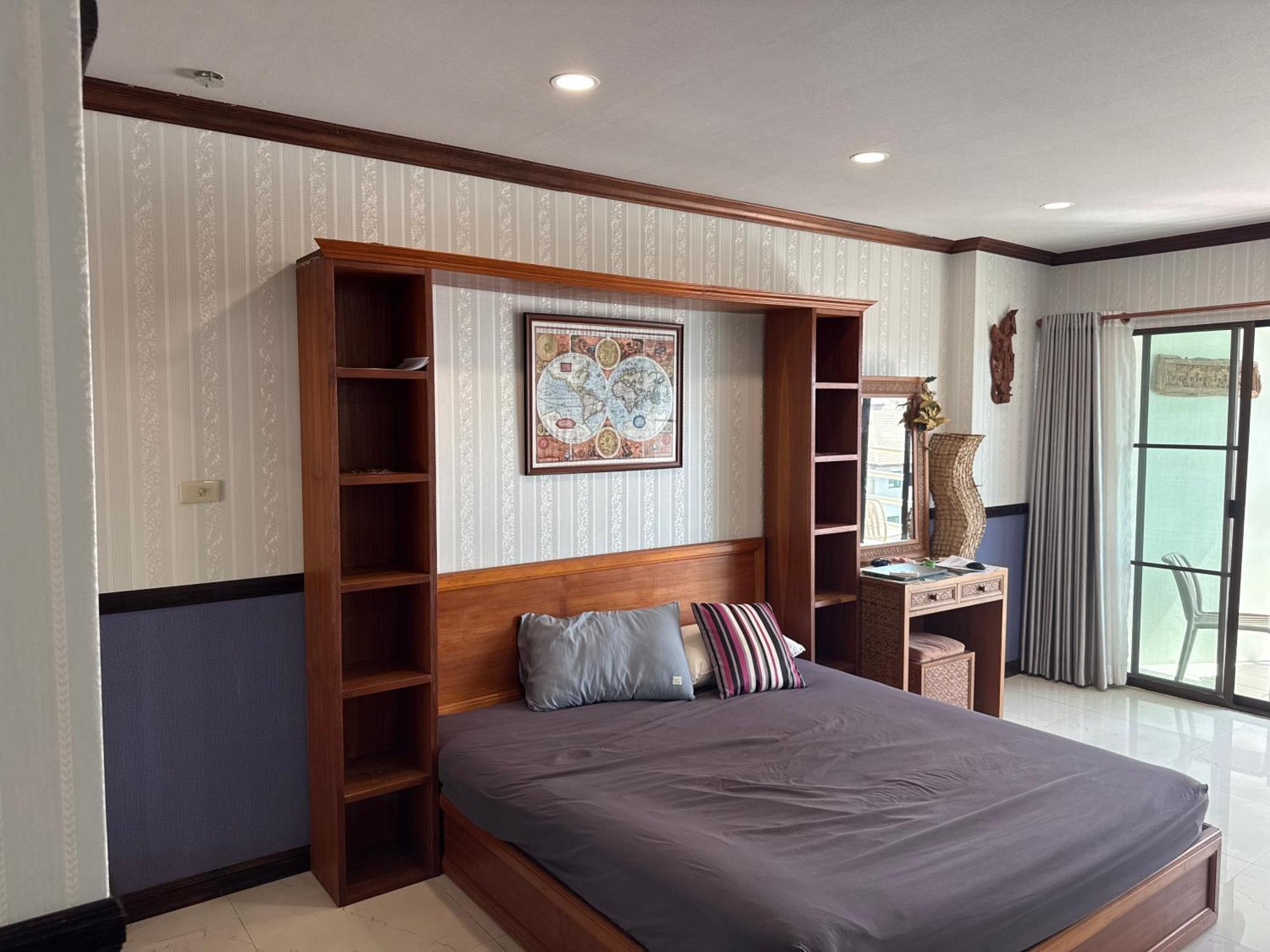 View Talay 5c Apartment Pattaya