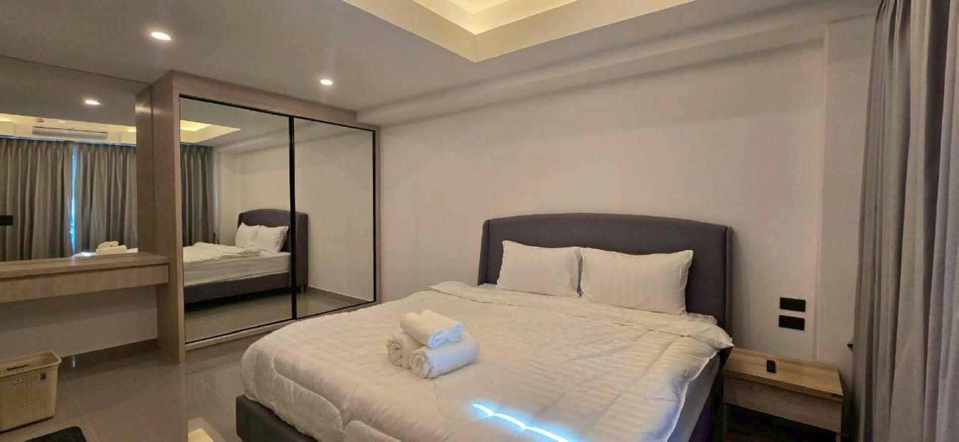 1br In Center Apartment Pattaya