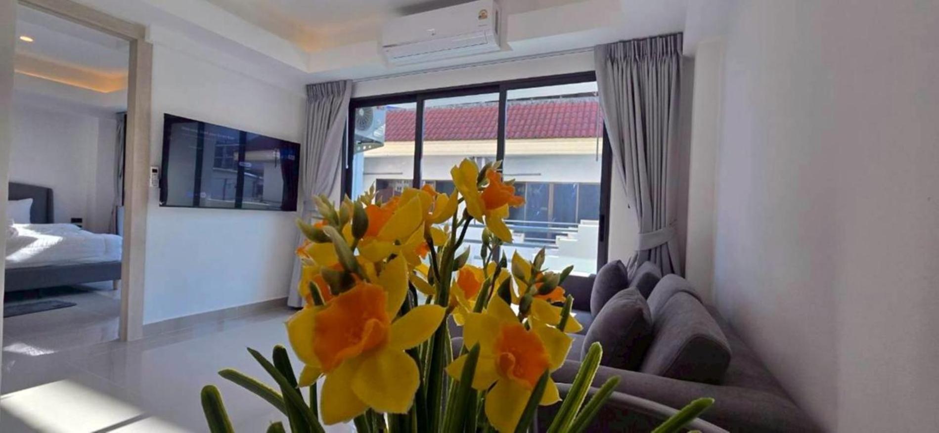 1br In Center * Pattaya