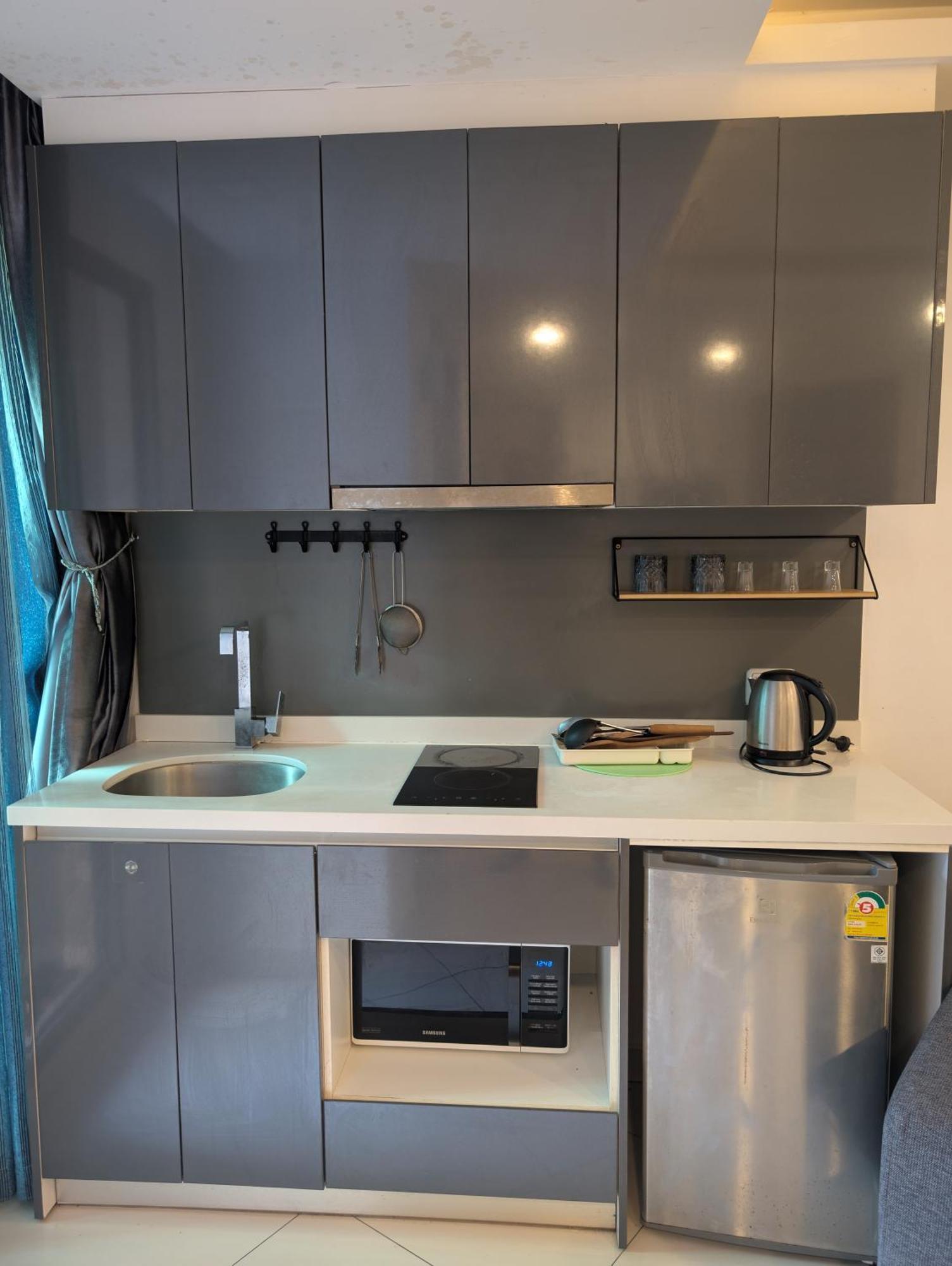 Arcadia Continental - Pool Access & Washing Machine อพาร์ทเม้น