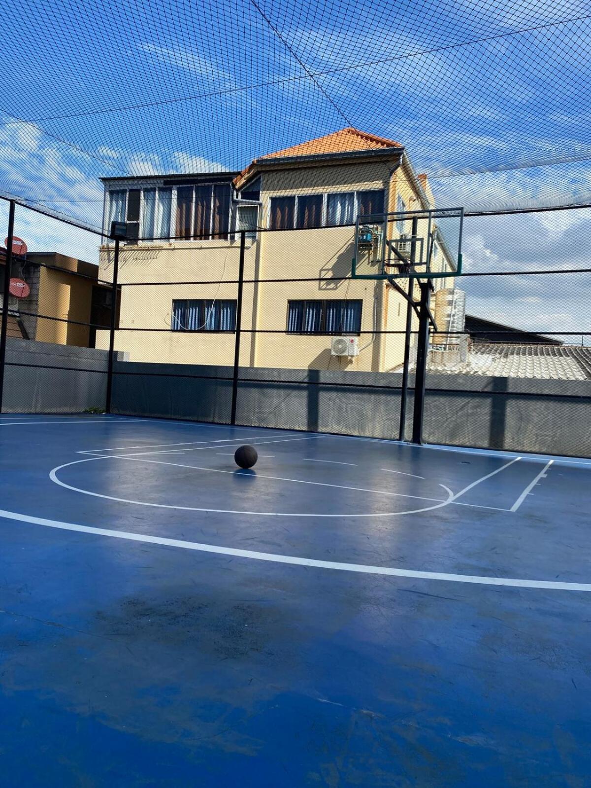 The Base Apartment