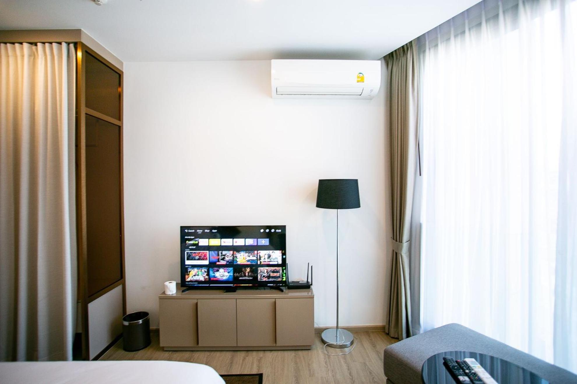 Apartment 芭提雅 市中心 酒店民宿预定 海滩和步行街 无边泳池 98