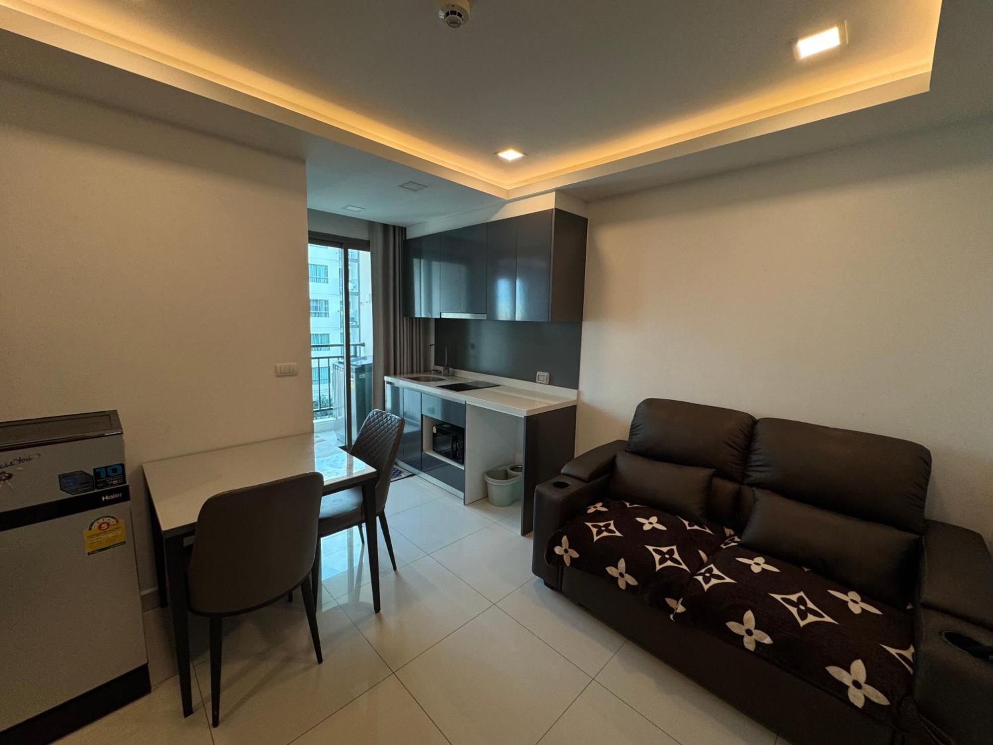 Apartment Arcadia Continental Pattaya