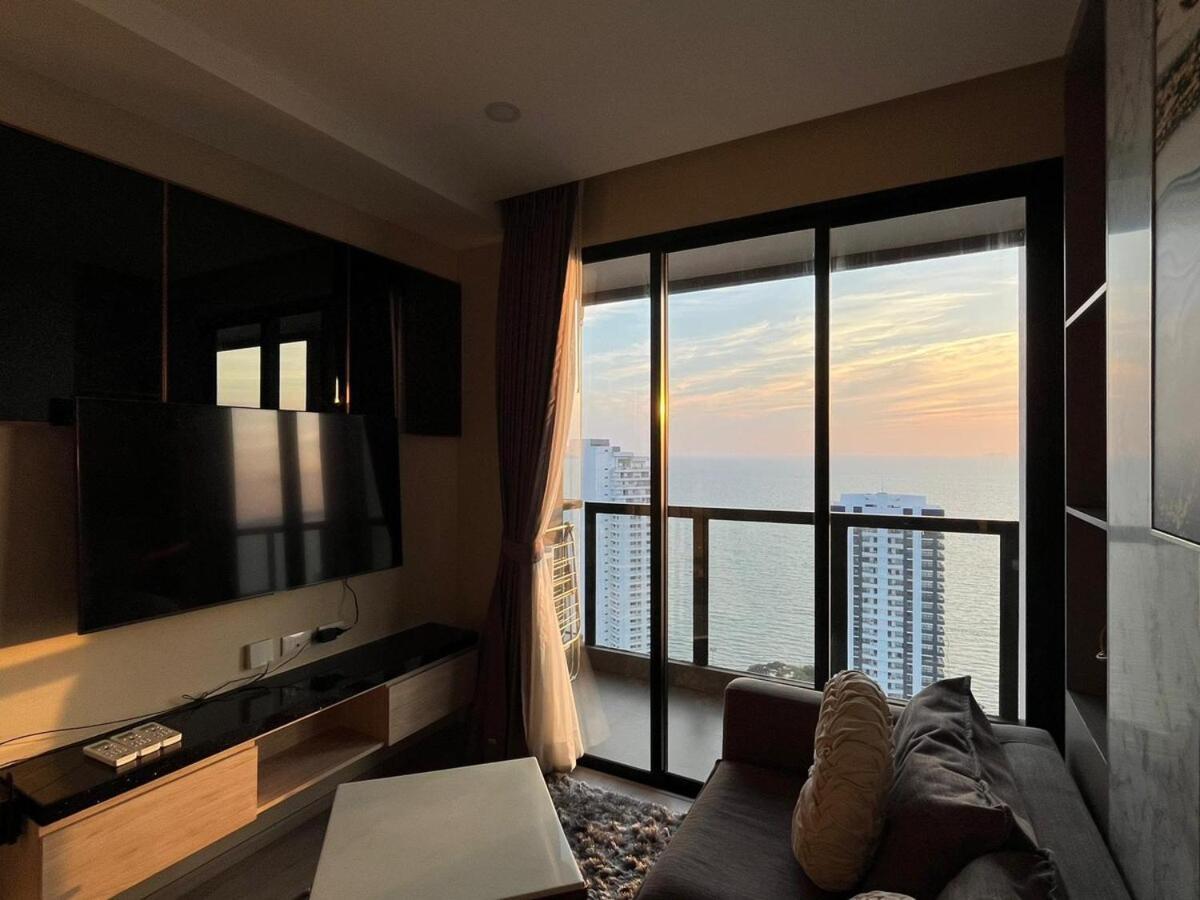 Apartment Luxury 2br Sea View Unit I 35th Floor Rare Unit *