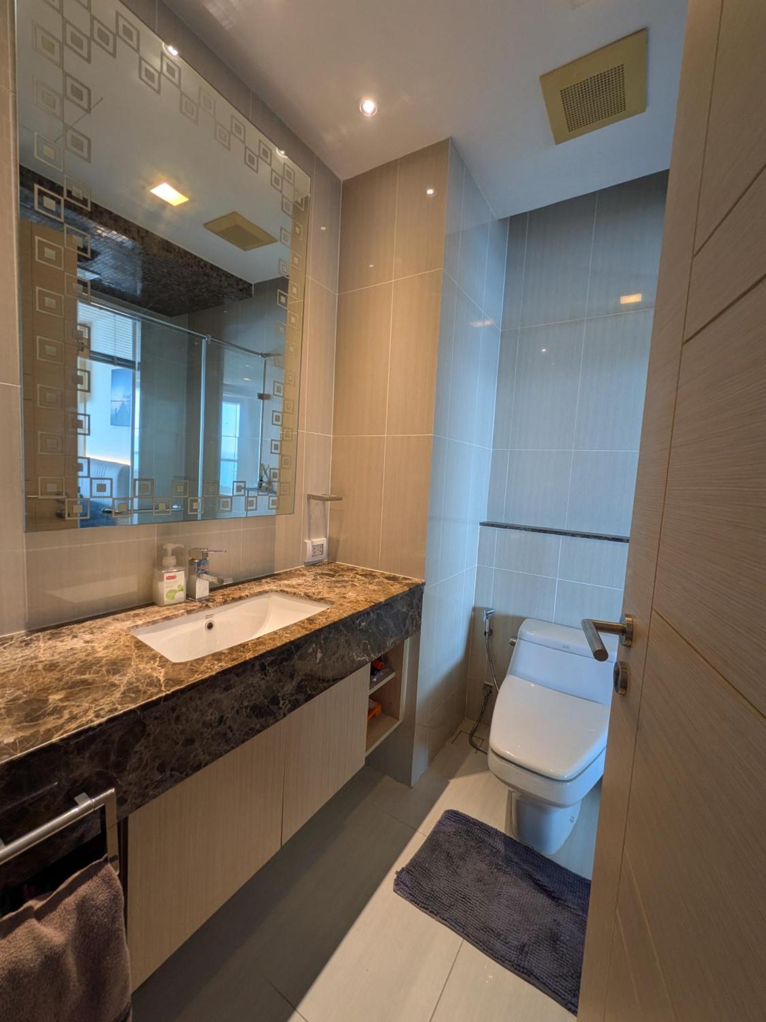 Apartment The Palm Wongamat Luxury