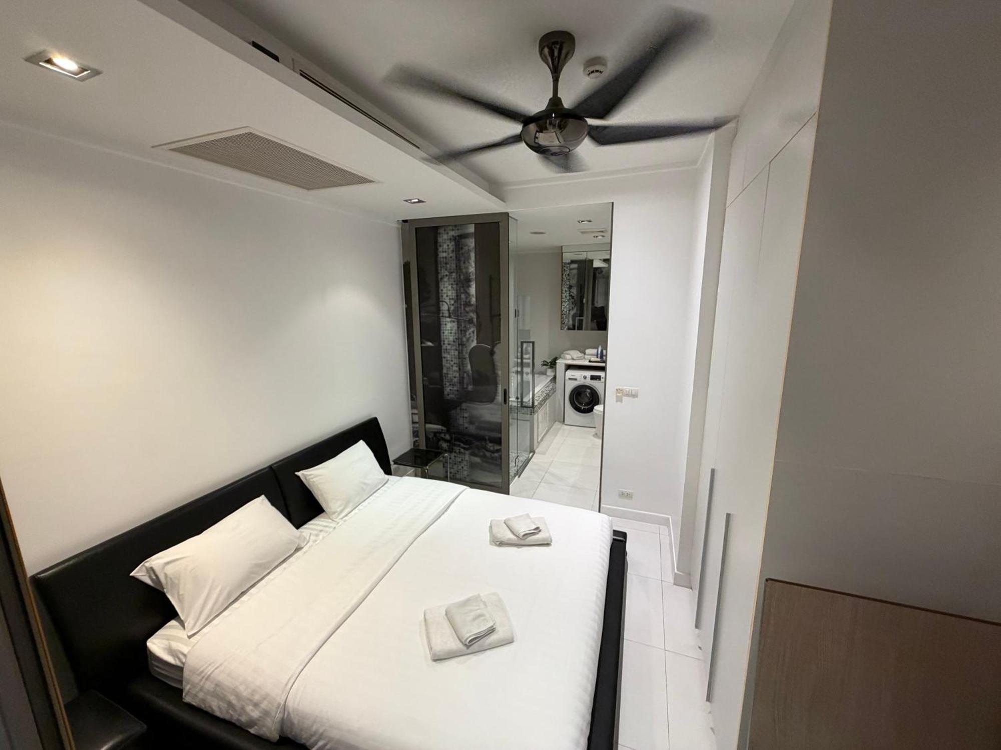 อพาร์ทเม้น Modus Beachfront Pattaya