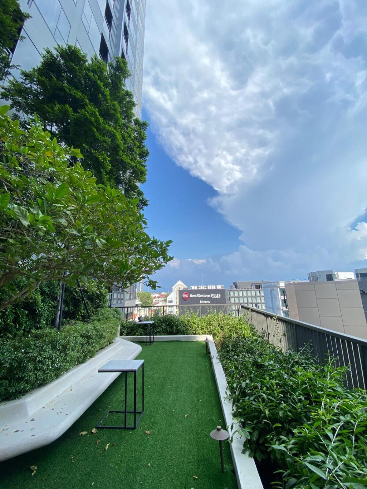 Apartment Comfort In Panorama Sky View
