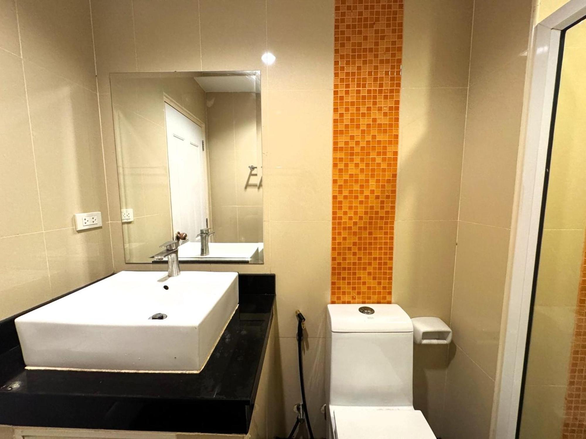 อพาร์ทเม้น Cozy Pool-view With Balcony - New Nordic Vip 3, Pratumnak