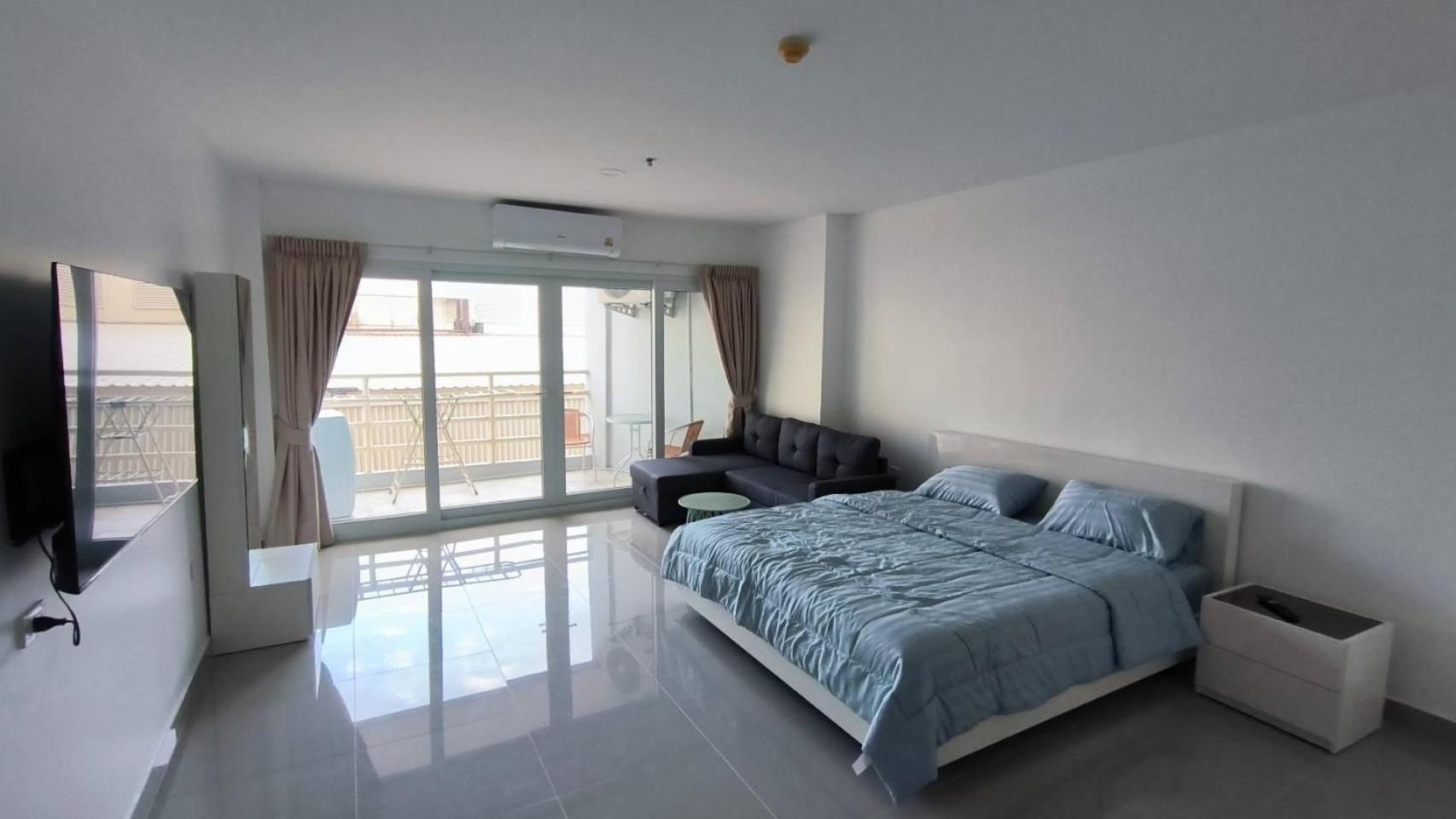 View Talay 6 By Sunshine Apartment *