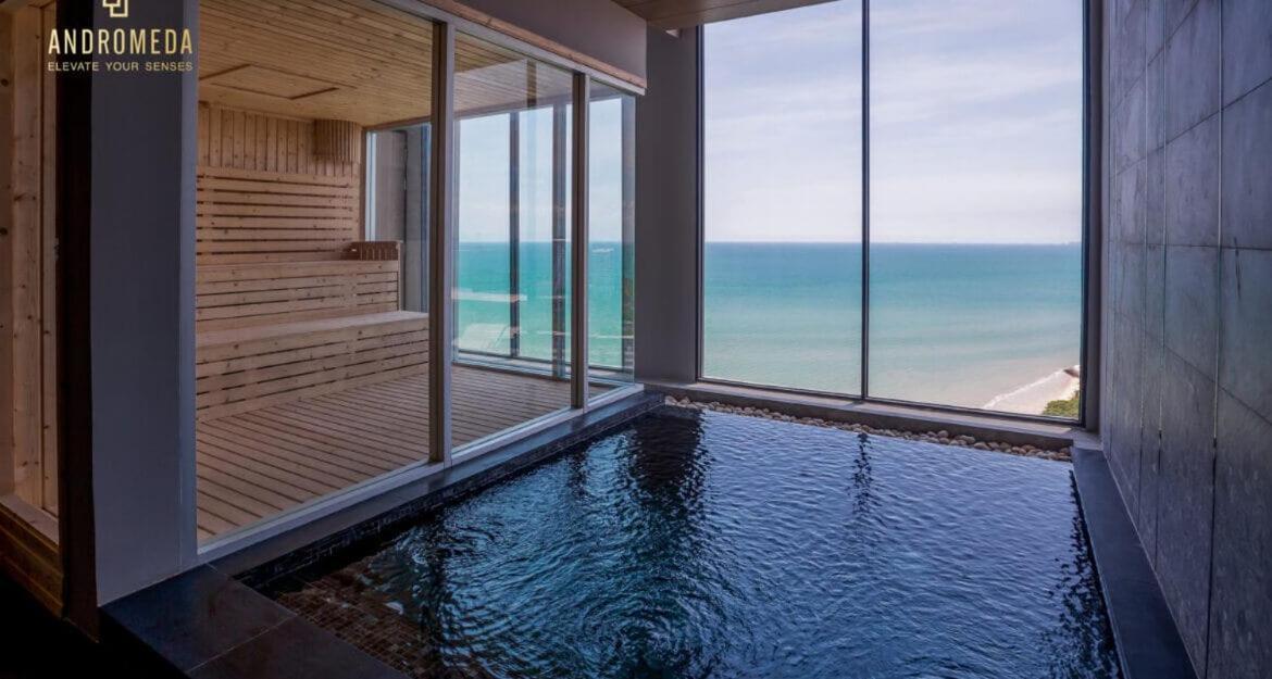 Apartment High End Large Sea View