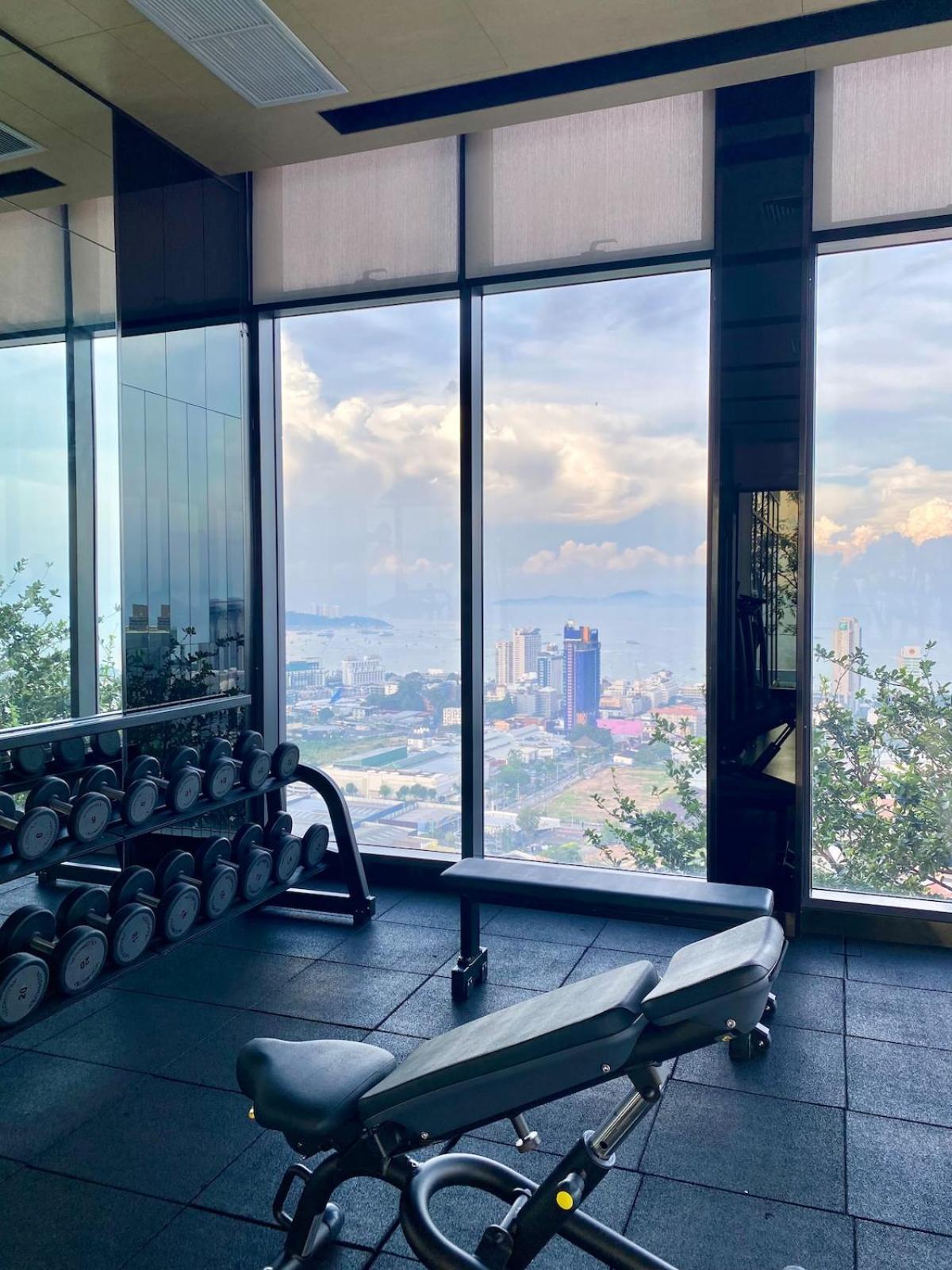 Apartment Comfort In Panorama Sky View *