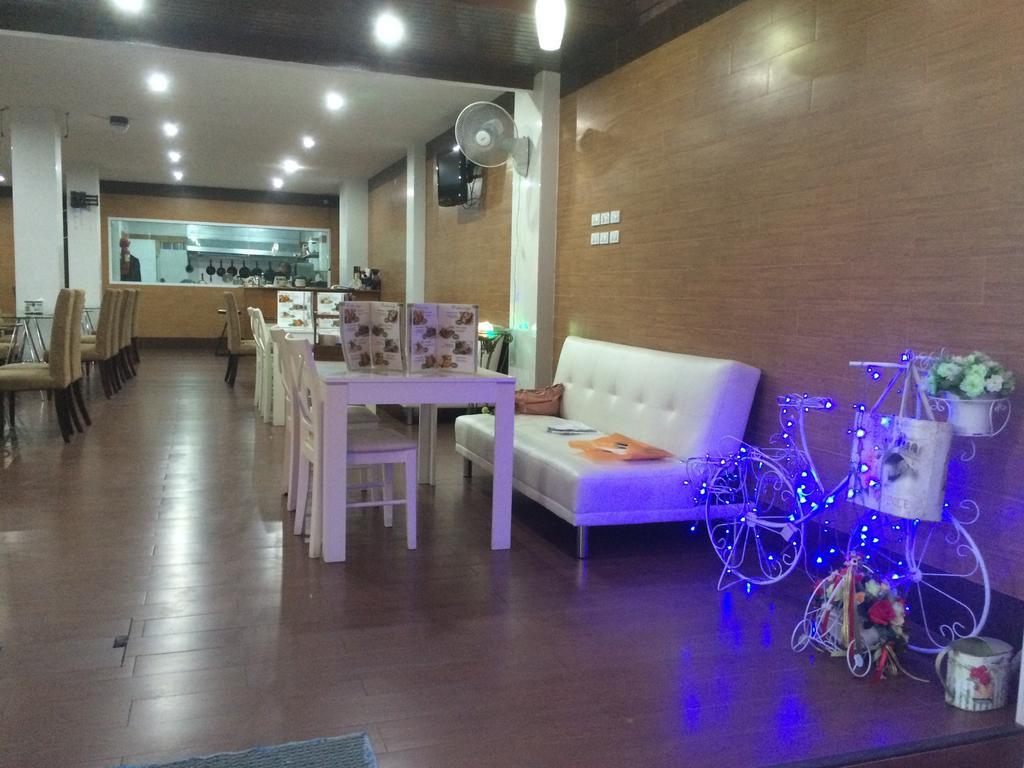 Dacha Beach Aparthotel Pattaya