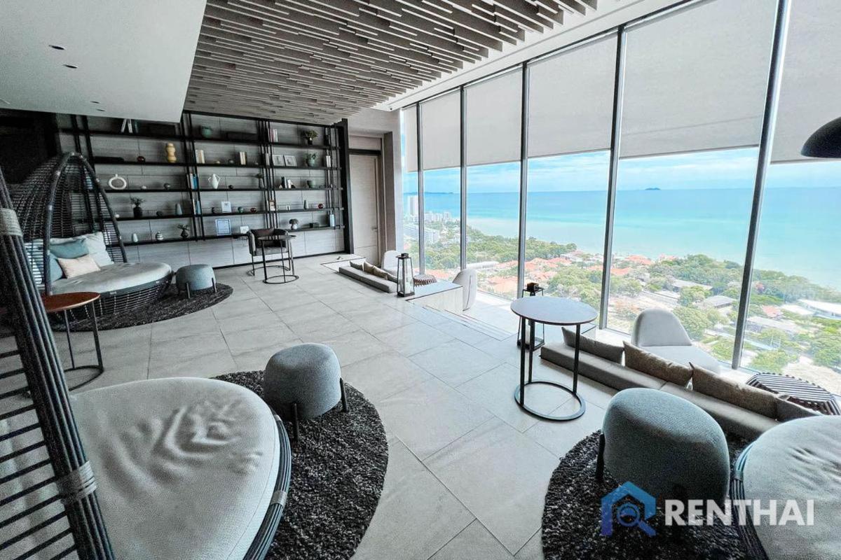 Apartment High End Large Sea View *