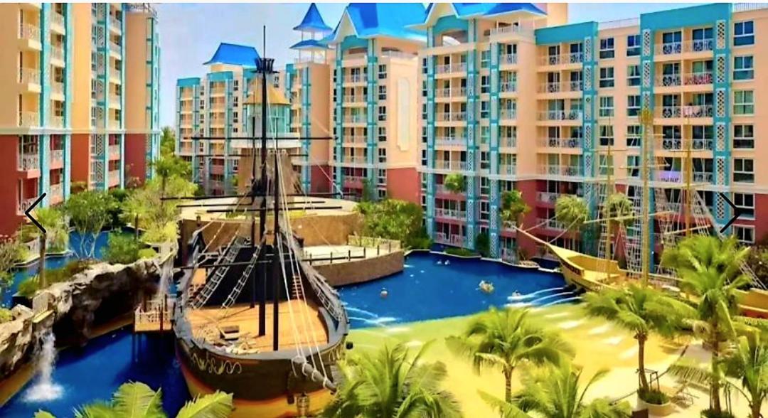 Apartment Grande Caribbean Pattaya