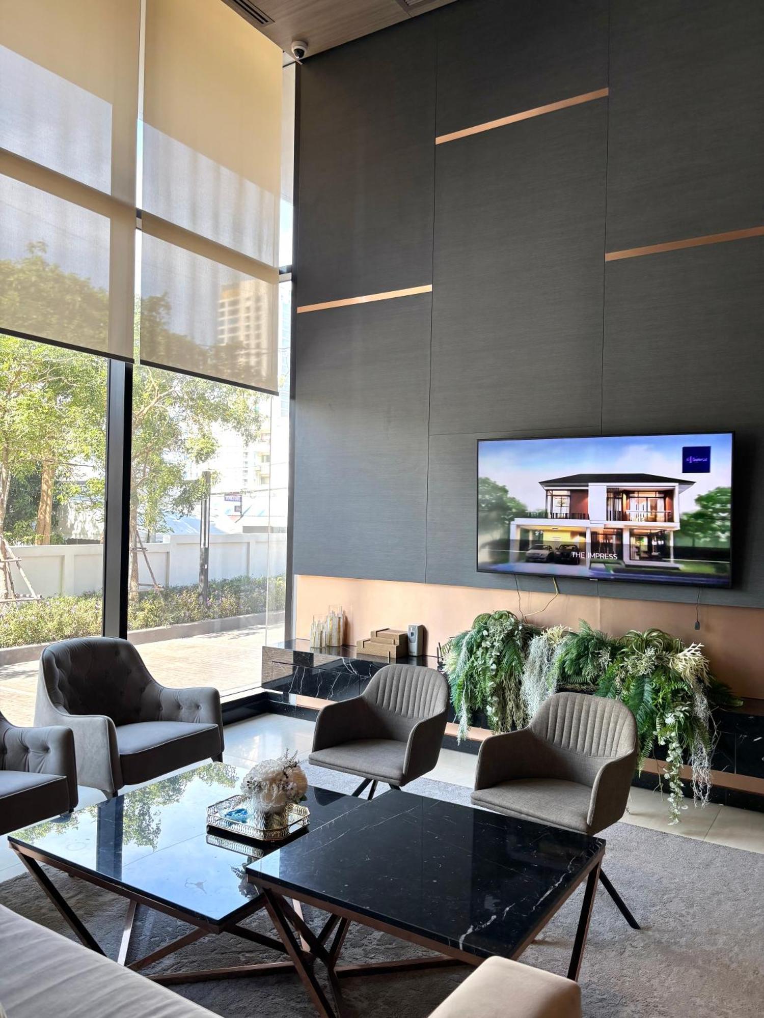 Apartment The Panora Pratamnak High Floor Sea View Luxury 1 Bdr *