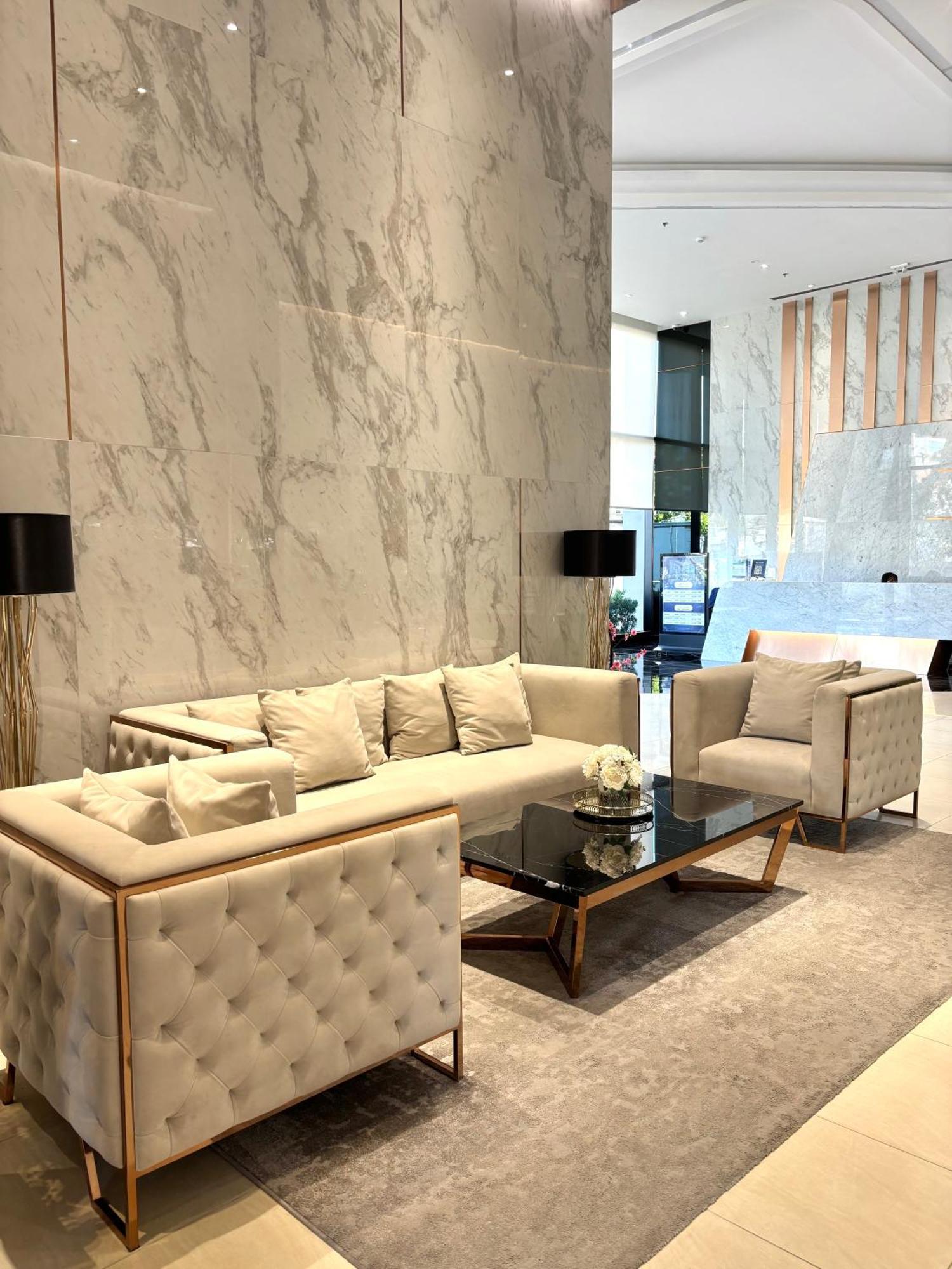 The Panora Pratamnak High Floor Sea View Luxury 1 Bdr * Pattaya