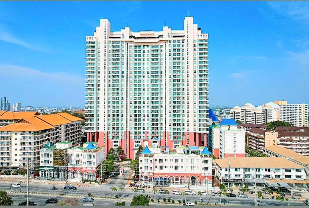 Grande Caribbean Apartment
