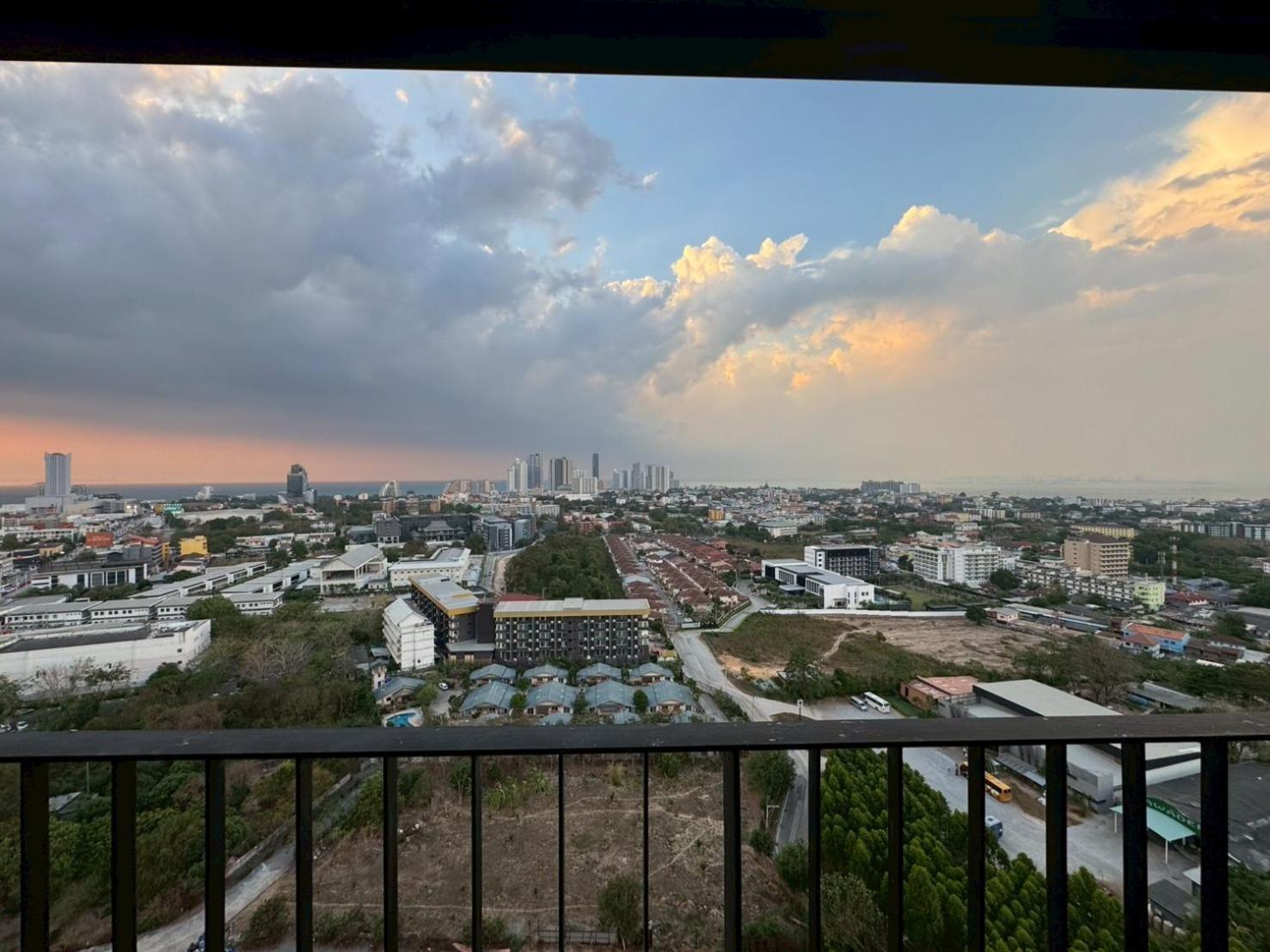 Apartment Posh Pattaya