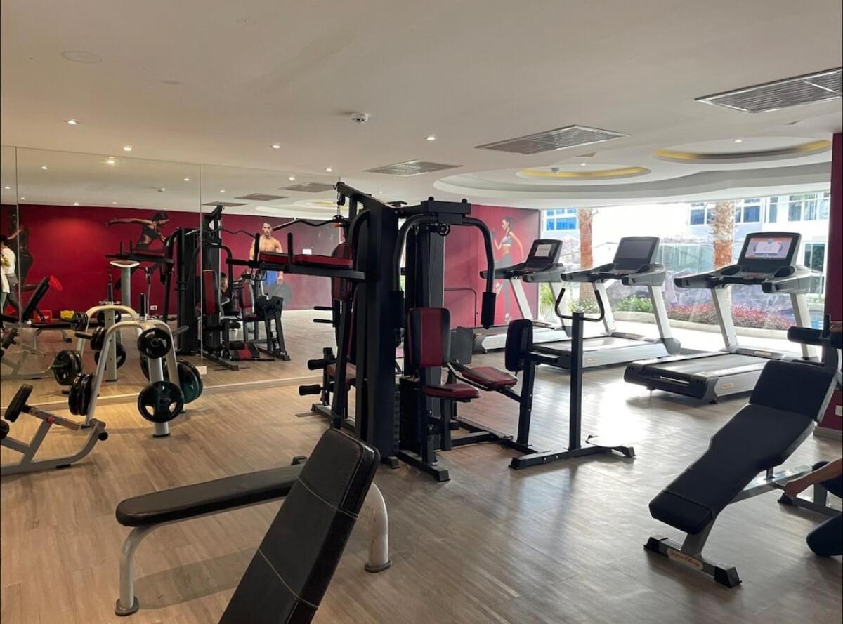 Apartment Grand Avenue - Pattaya