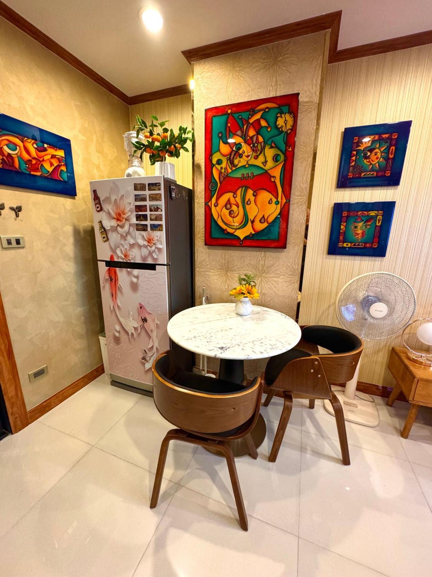 Apartment Luxury One Bedroom Pattaya-pratamnak *