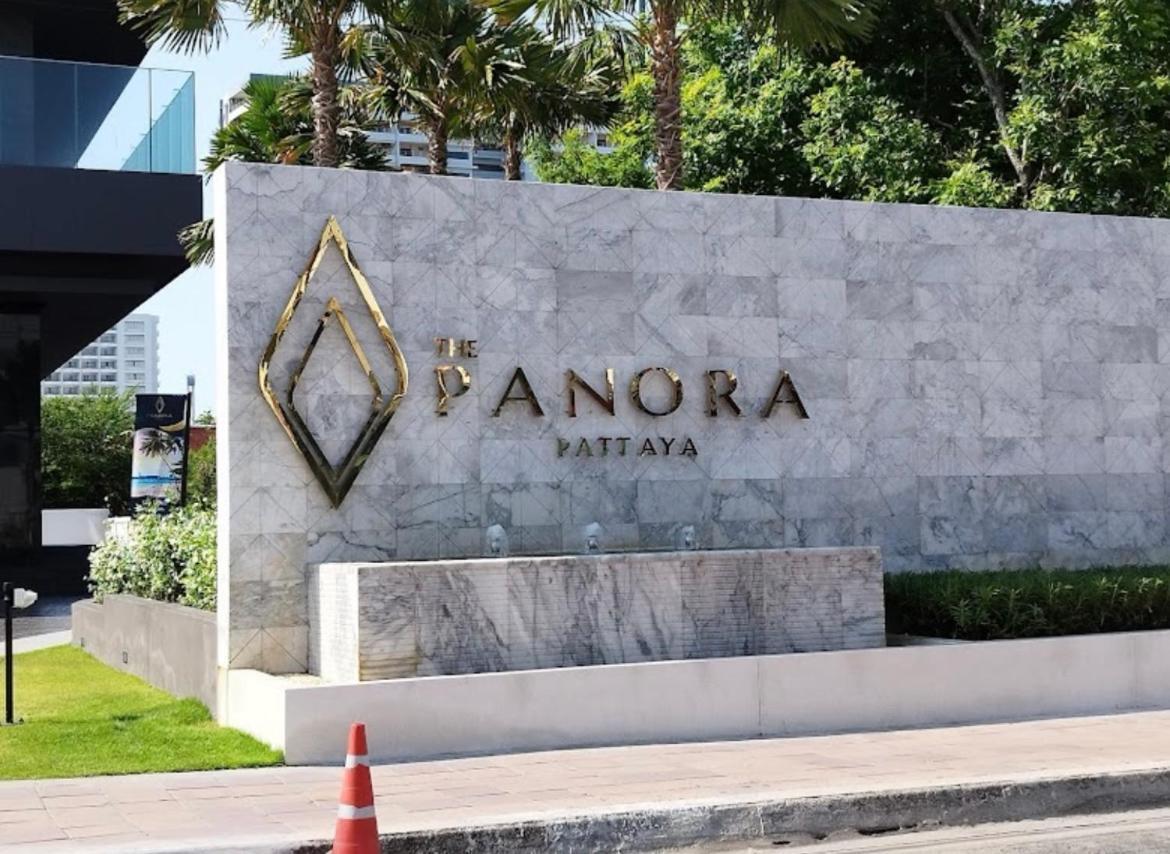 The Panora Pratamnak High Floor Sea View Luxury 1 Bdr Pattaya