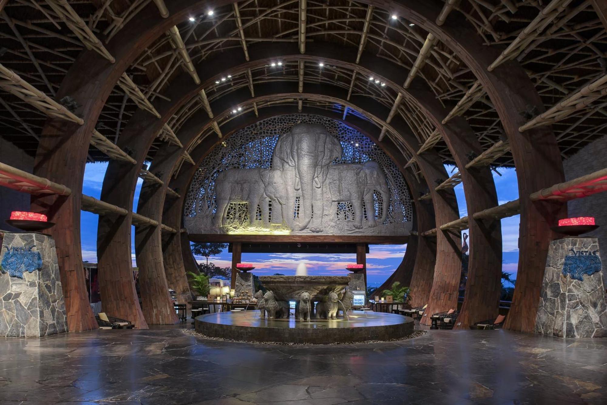 Resort Centara Grand Mirage